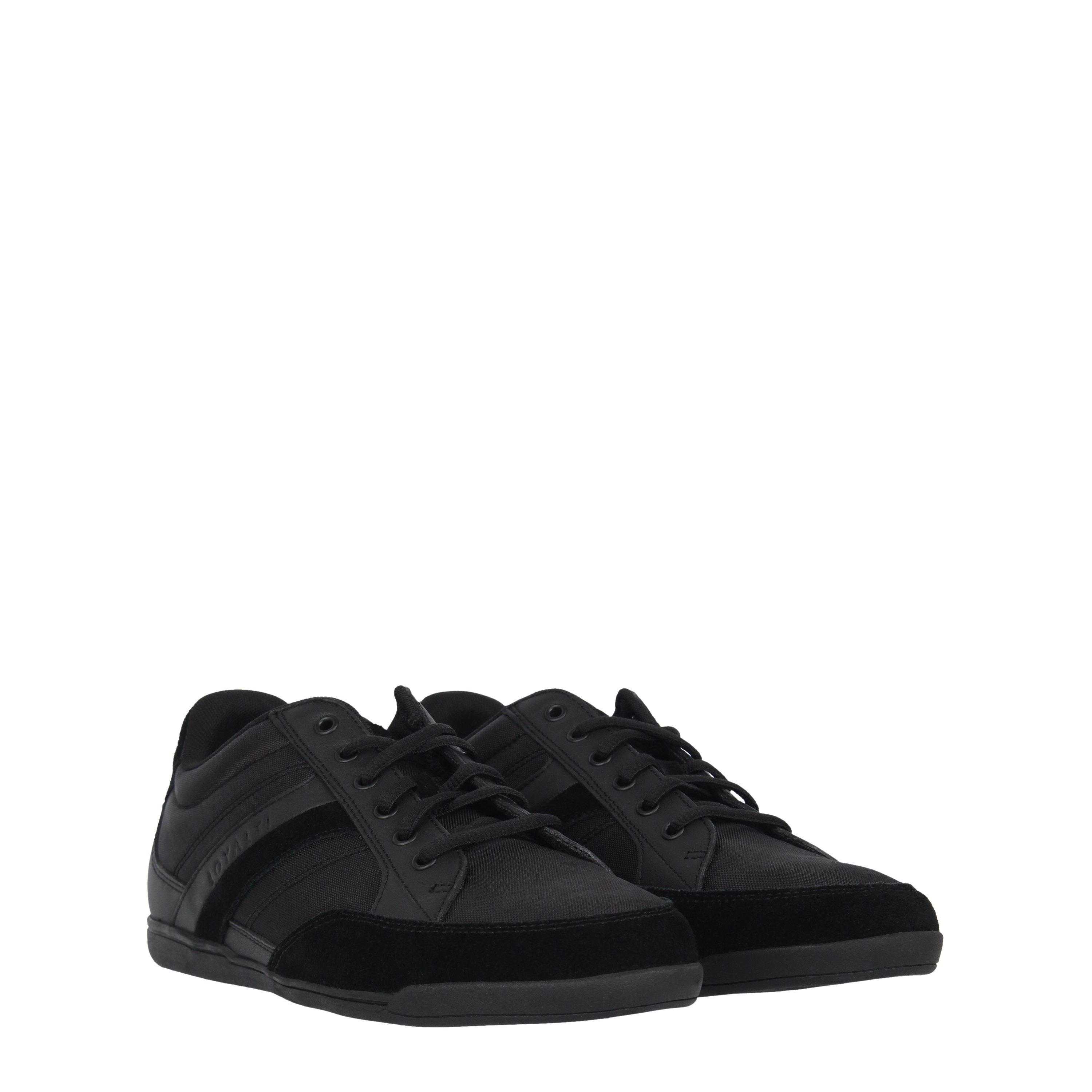 Zwart - Loyalti - Mello Low-Top Trainers - 3