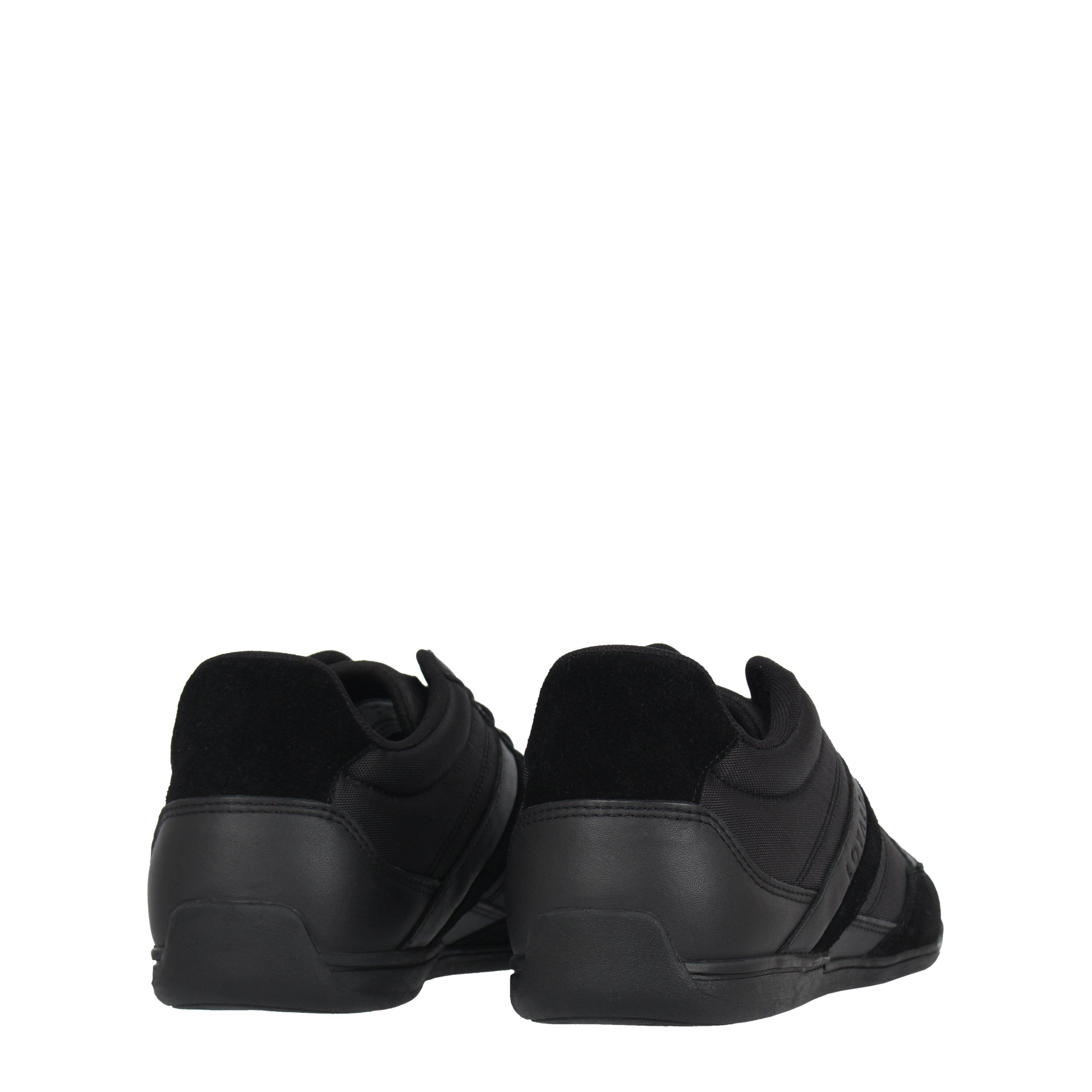 Zwart - Loyalti - Mello Low-Top Trainers - 4