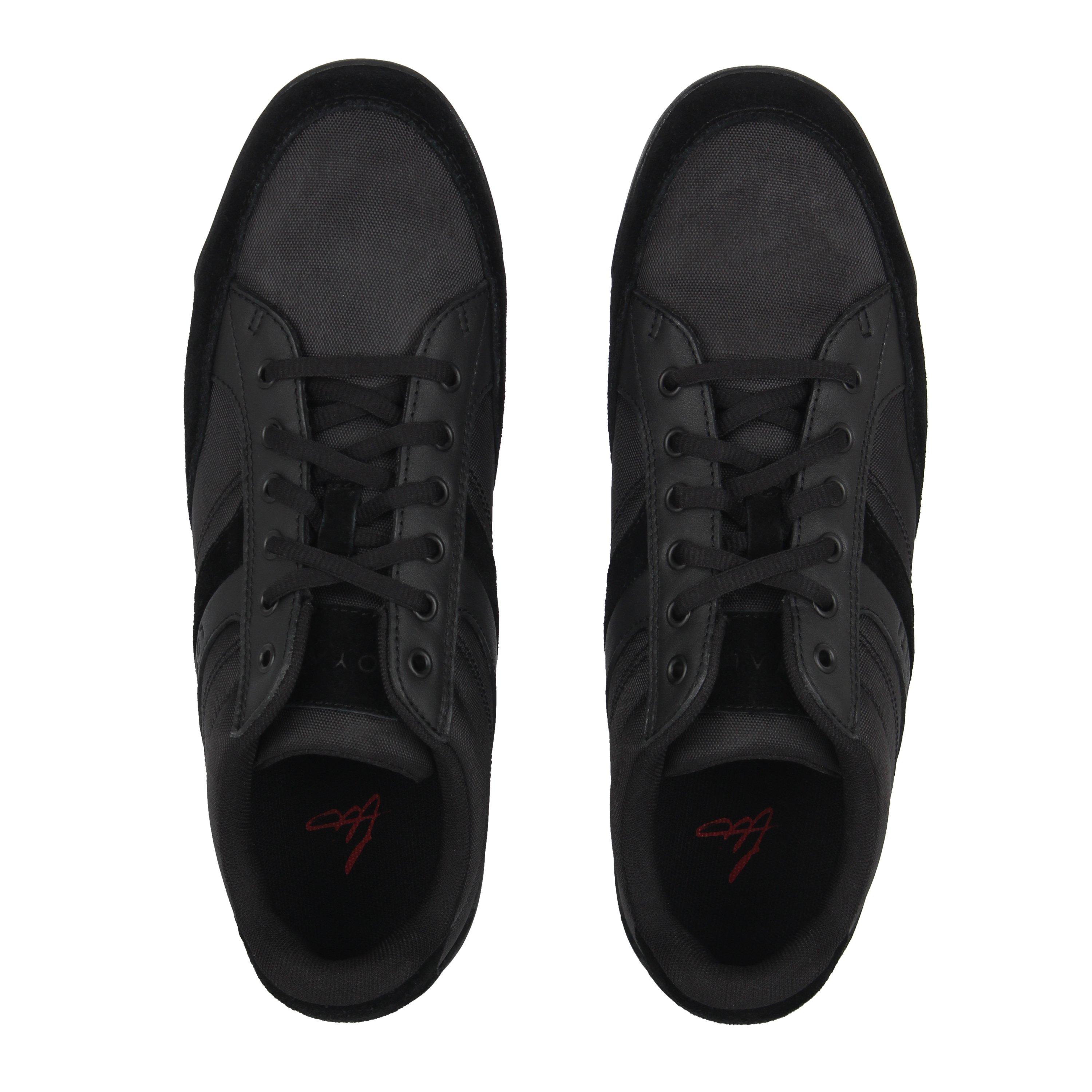 Zwart - Loyalti - Mello Low-Top Trainers - 5