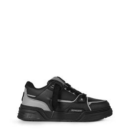 Represent Men's Leather Studio Trainer