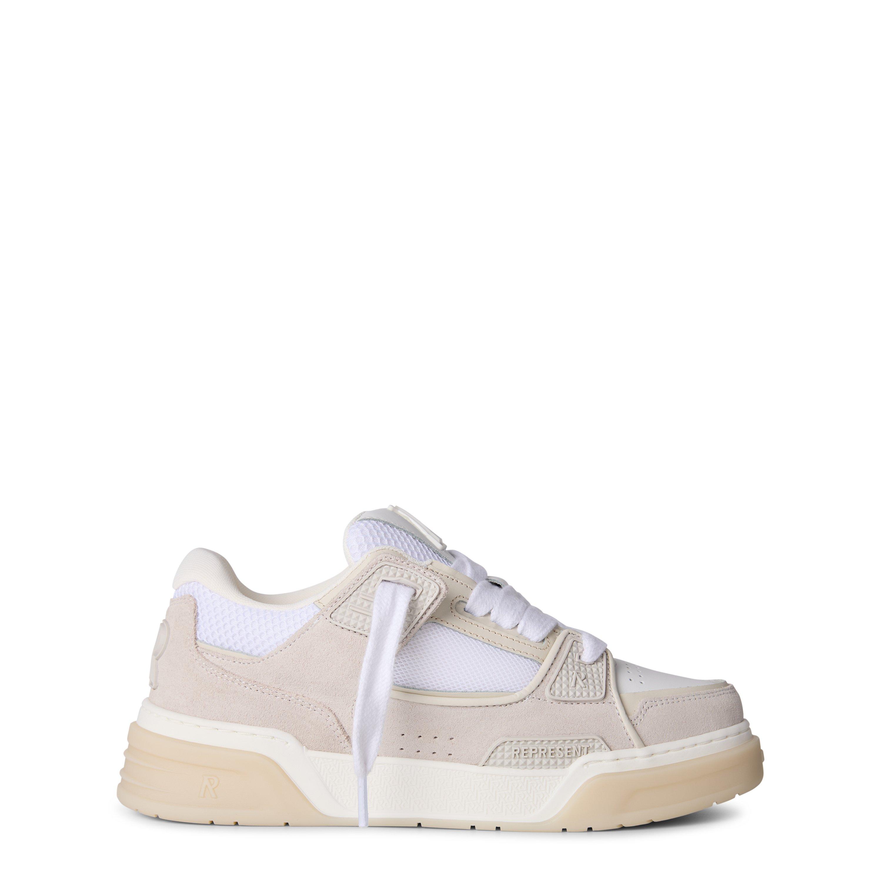 Men's Rep Studio Premium Leather Mid-Top Sneaker