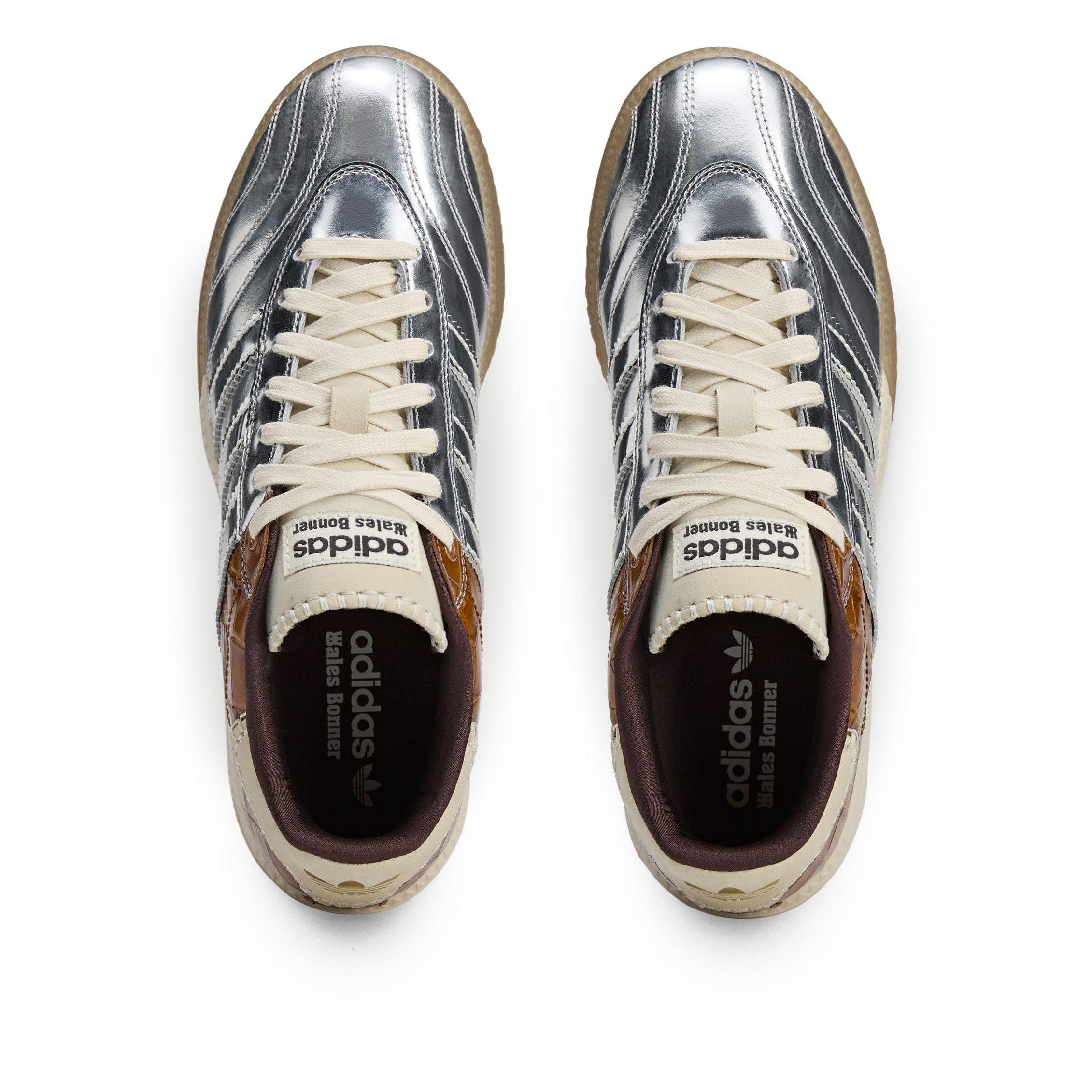 Silver Mett - adidas Originals - By Wales Bonner Mn Samba Shoes - 6