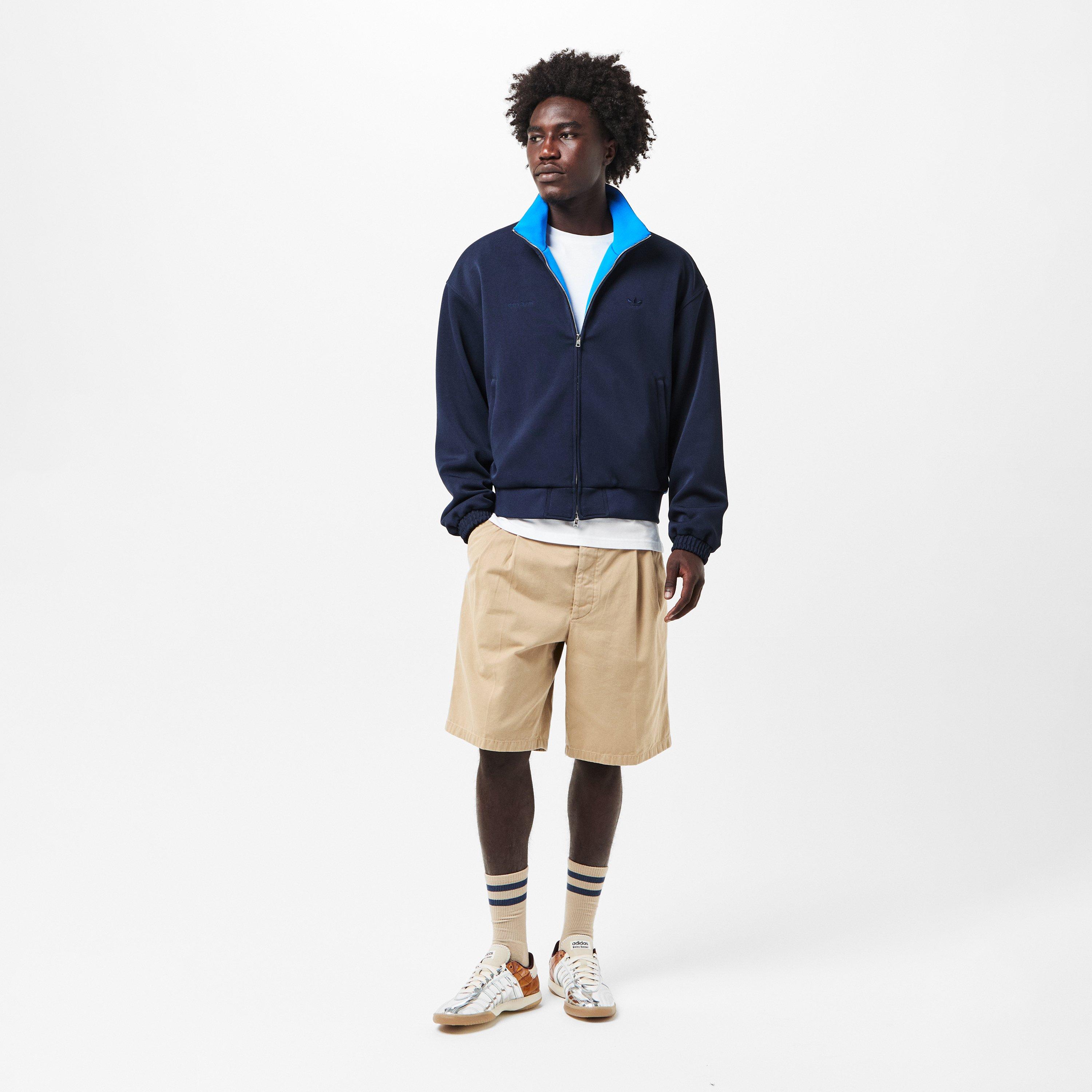 Silver Mett - adidas Originals - By Wales Bonner Mn Samba Shoes - 7