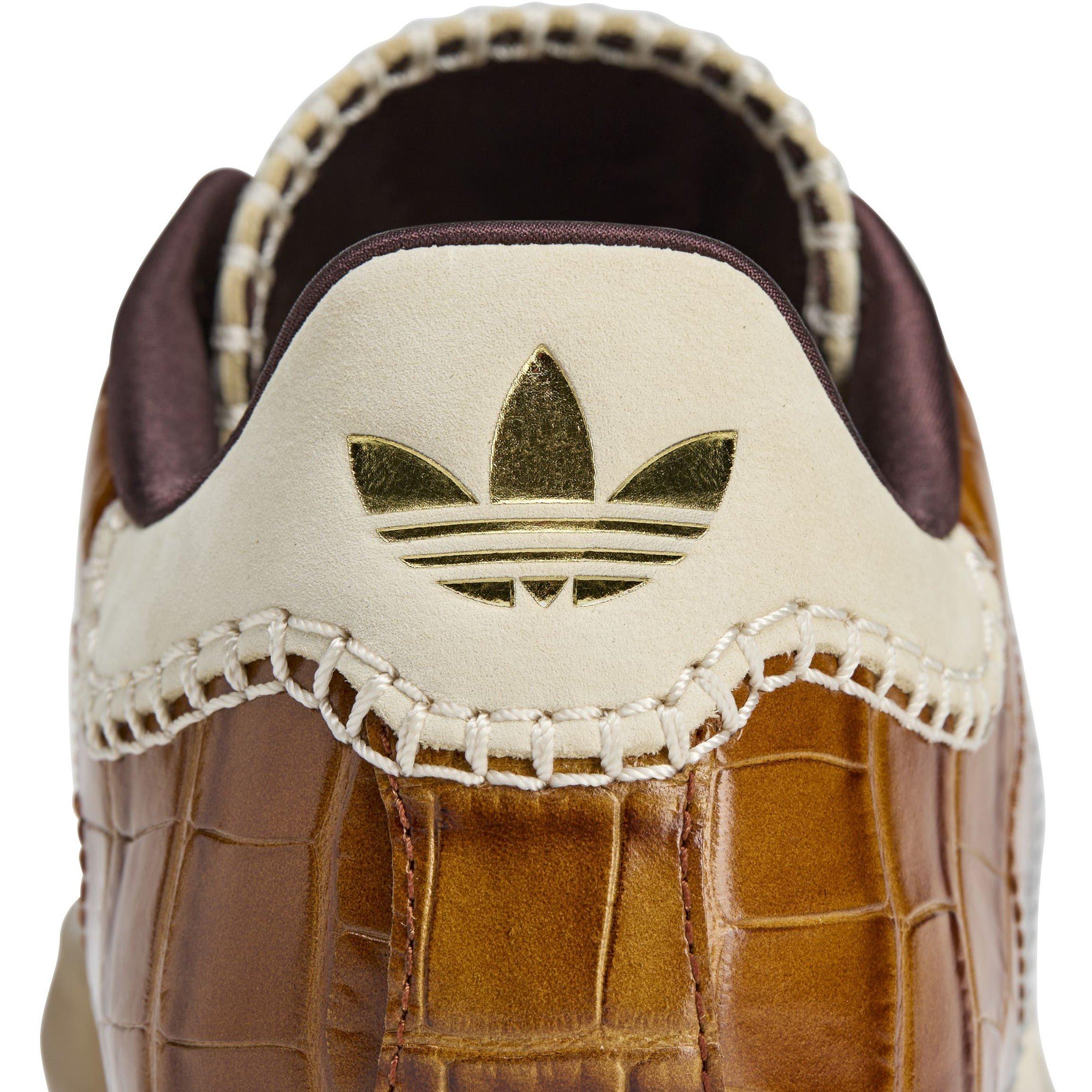 Silver Mett - adidas Originals - By Wales Bonner Mn Samba Shoes - 8