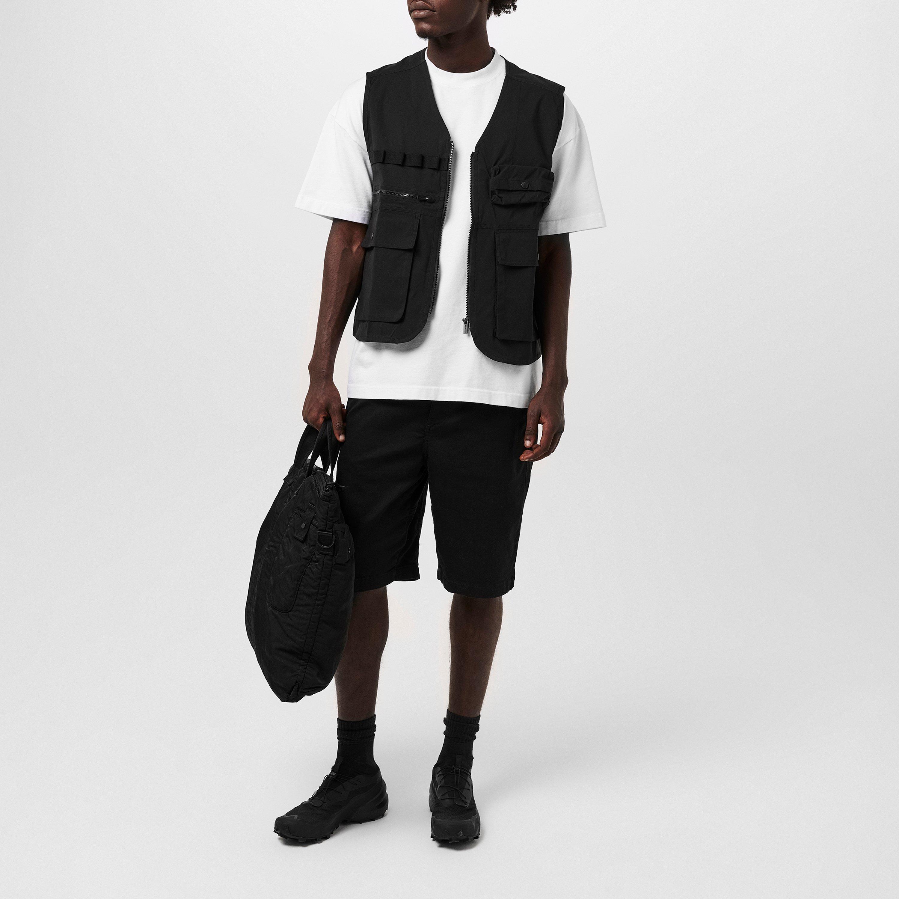 Black/Black - Salomon - Men's Speedcross Low-Top Trainers - 3