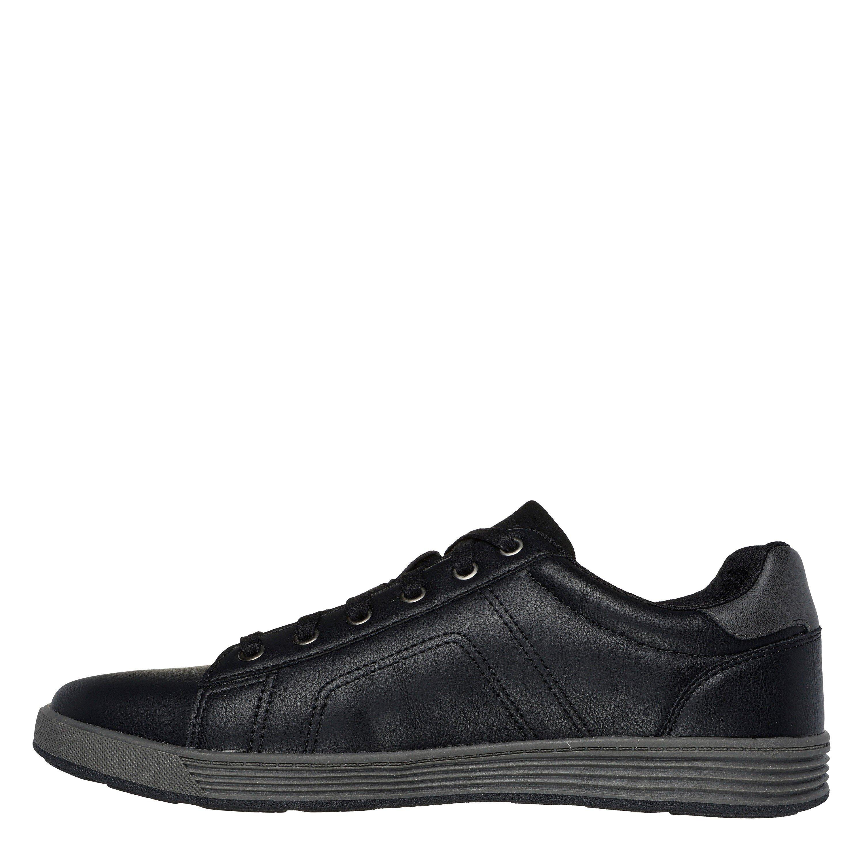 Black - Skechers - Cavell Court Classic Trainer Mens - 2