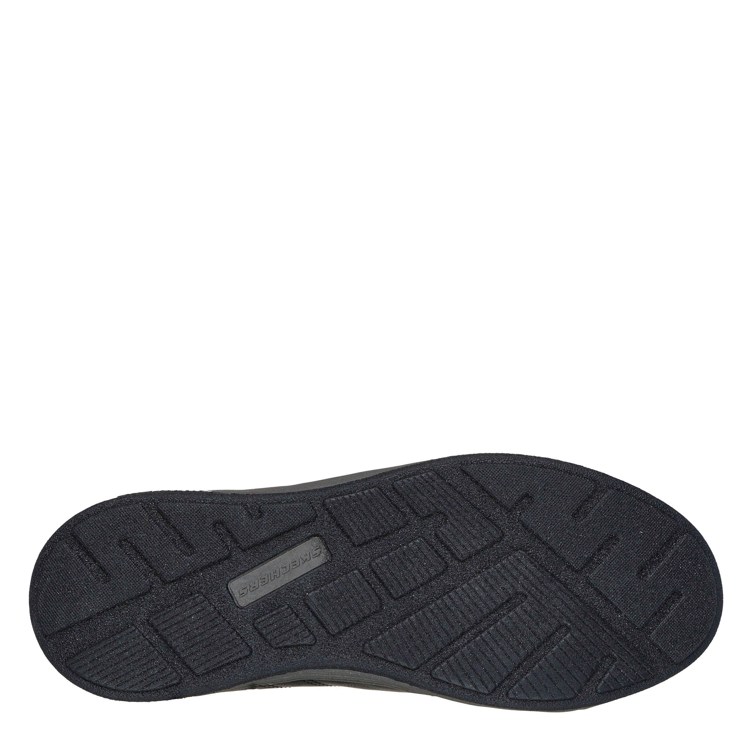 Black - Skechers - Cavell Court Classic Trainer Mens - 5