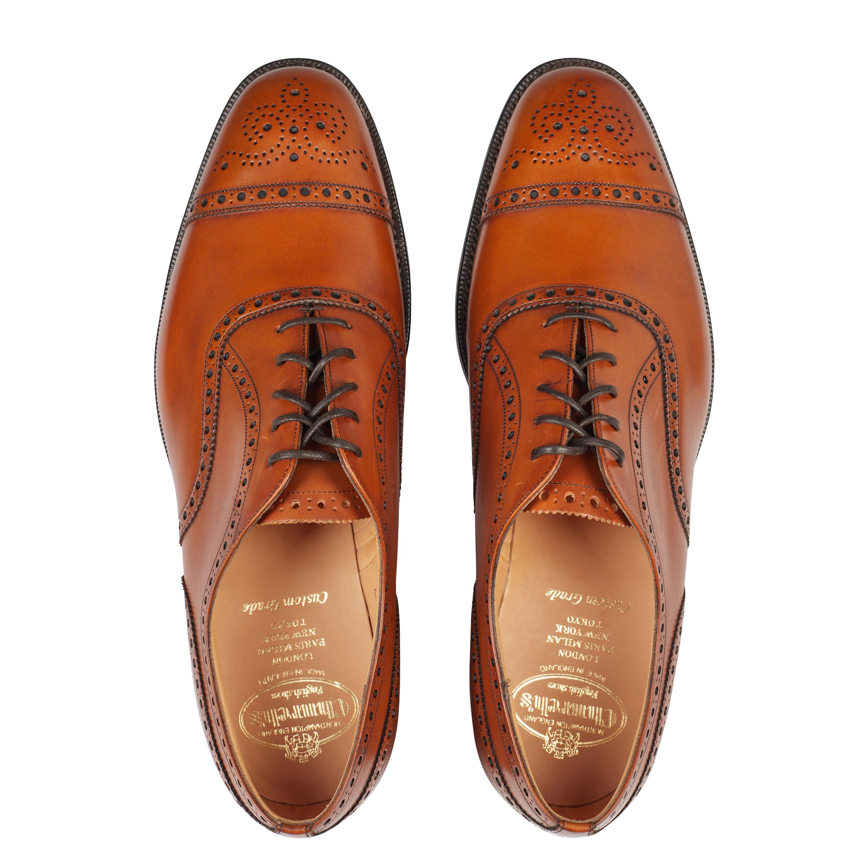 Churchs | Diplomat Oxford Brogues | Smart Shoes | FRASERS