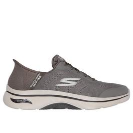 Skechers Skechers Go Walk Arch Fit 2.0 - Simpli Slip On Trainers Mens