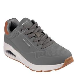 Skechers Uno Deboss Trainers Mens