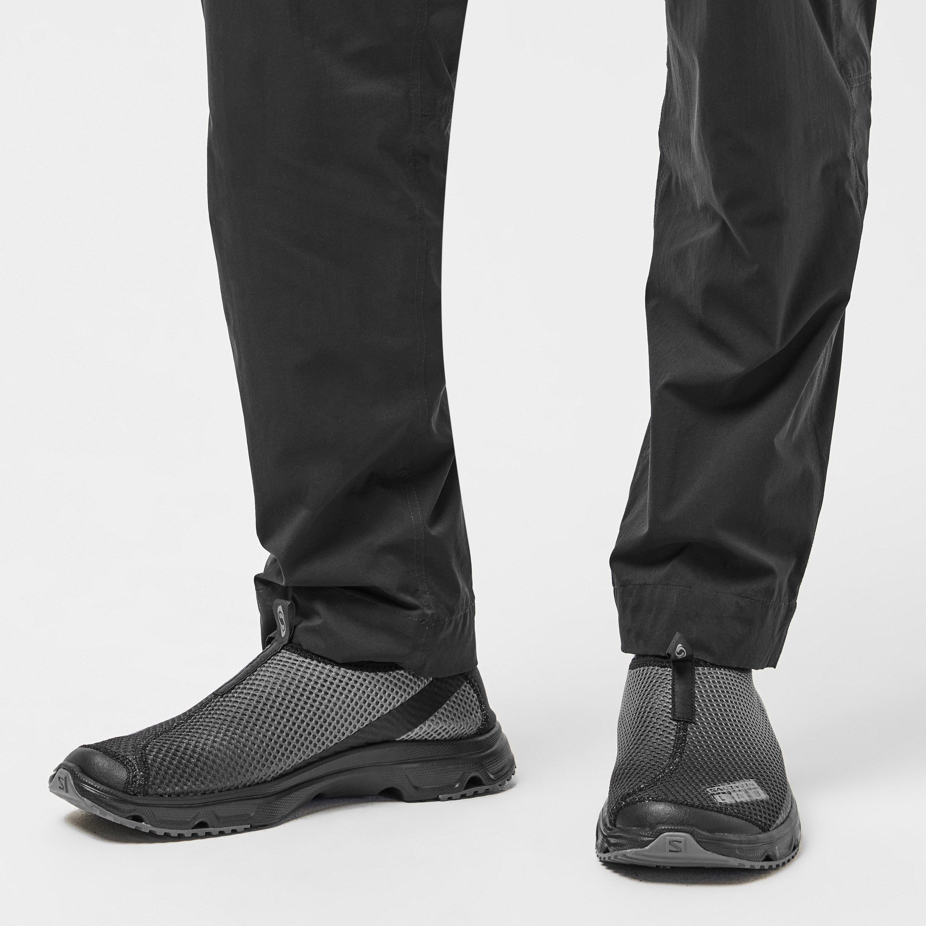 Black/Black - Salomon - Men's RX Moc Low-Top Trainers - 2