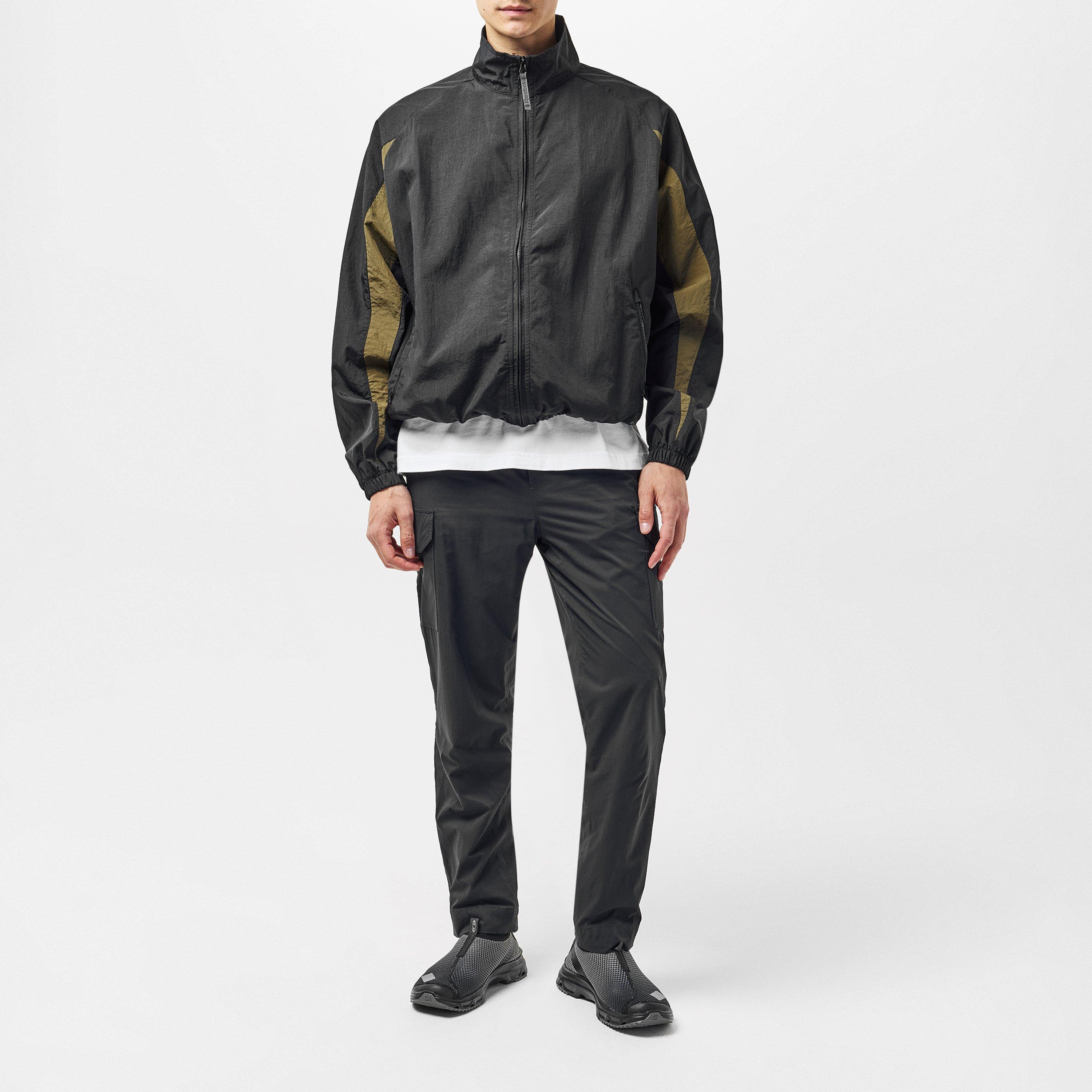 Black/Black - Salomon - Men's RX Moc Low-Top Trainers - 3