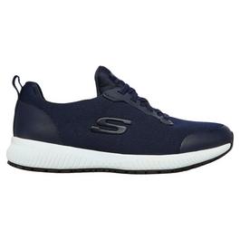 Skechers LLOYD Sneaker bassa Burt blu scuro bianco