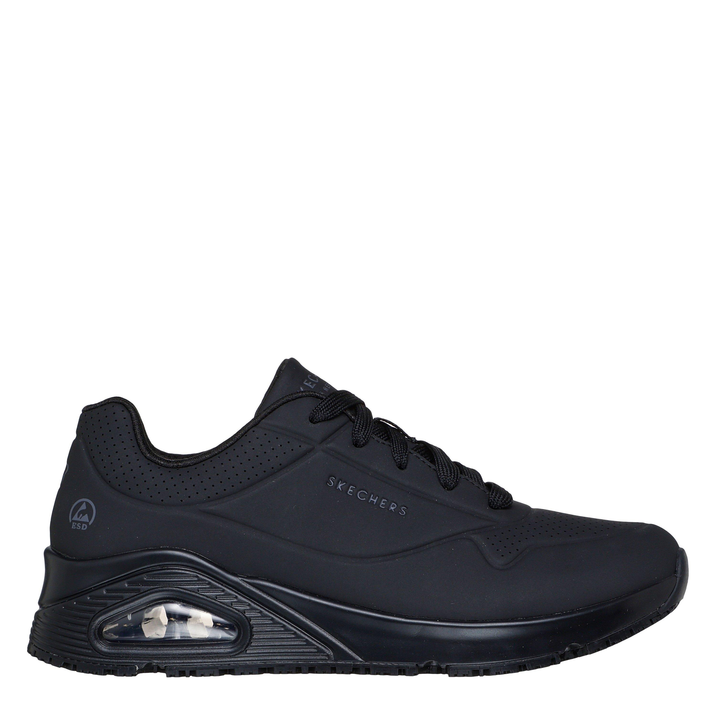Nero - Skechers - Work: Uno SR - 1
