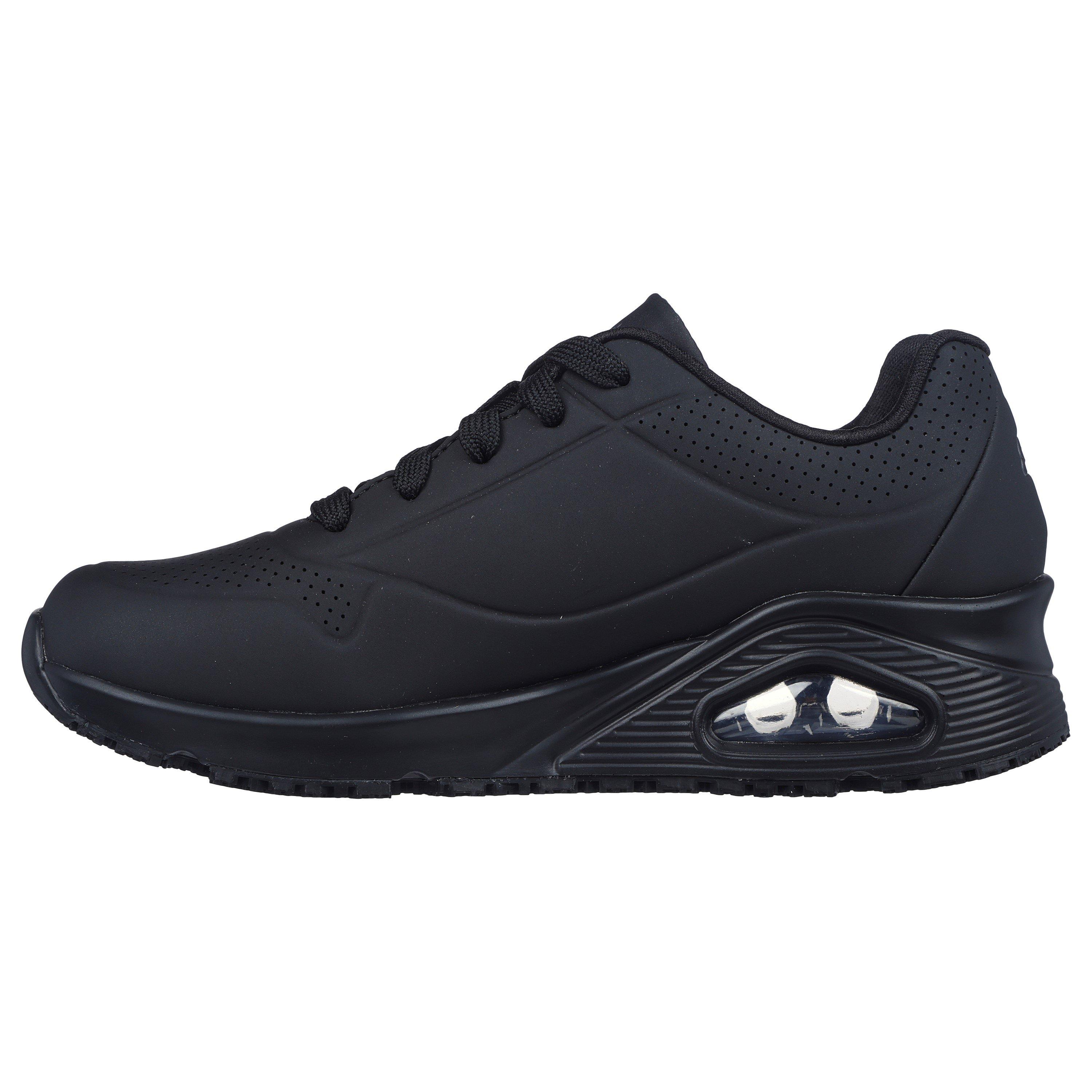 Zwart - Skechers - Work: Uno SR - 2