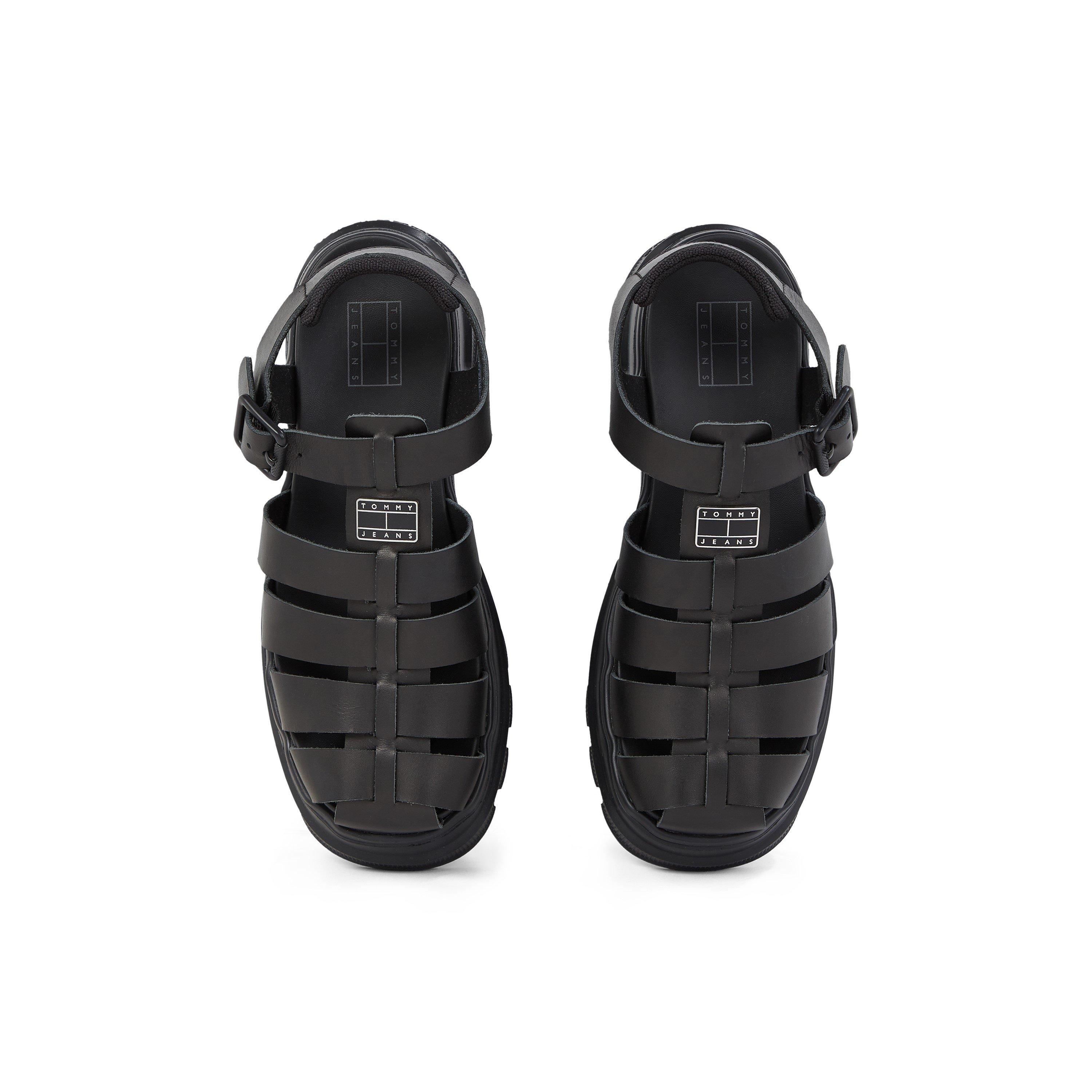 Black - Tommy Jeans - Sandals - 5