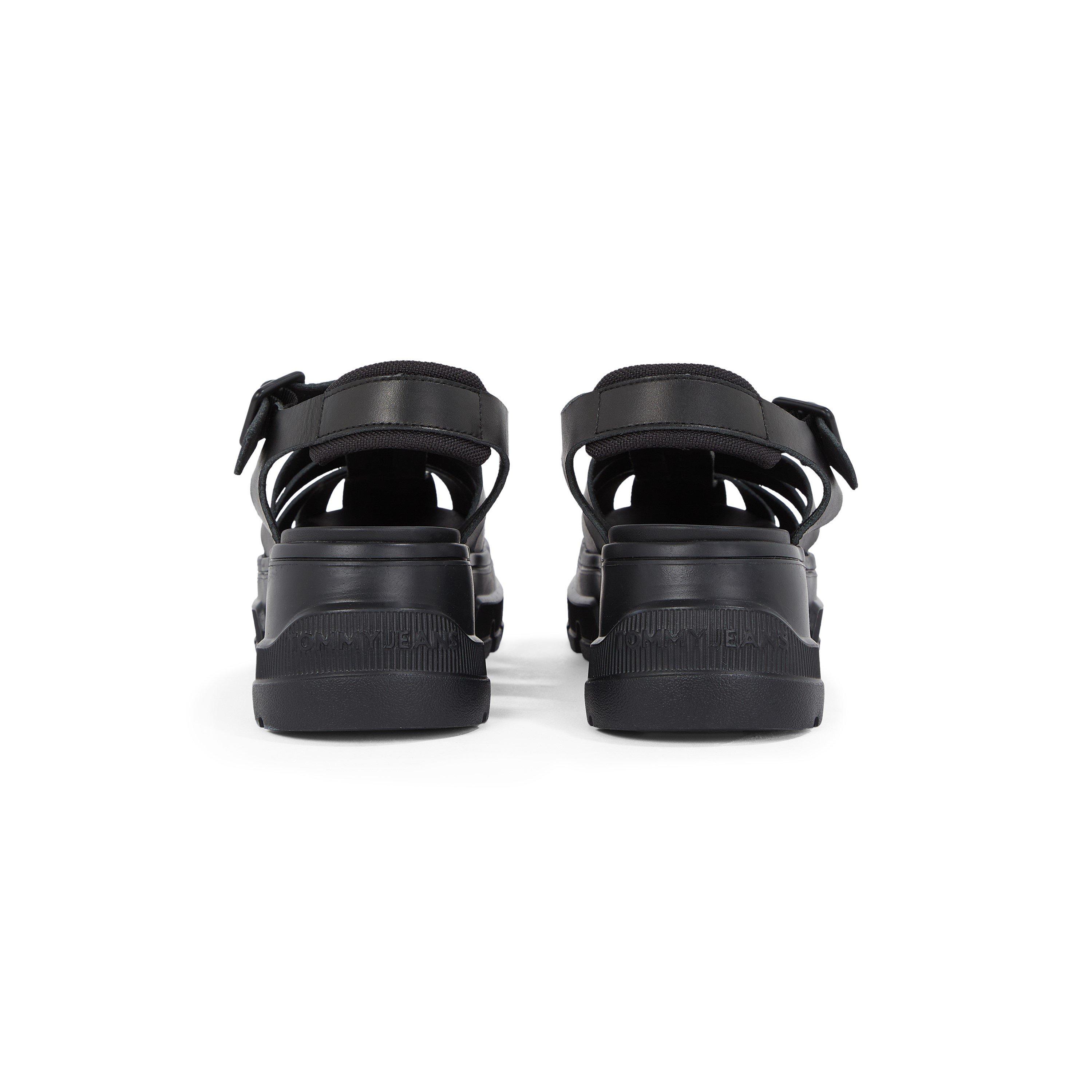 Black - Tommy Jeans - Sandals - 6