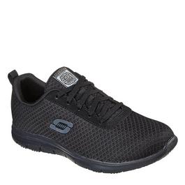 Skechers Skechers Ghenter- Bronaugh Non Slip Shoes Womens