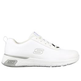 Skechers trainers skechers intershift 98201l wnvr white navy red