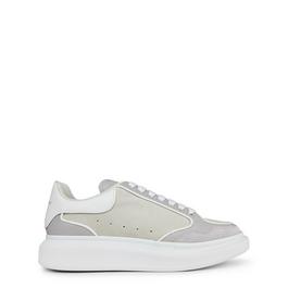 Alexander McQueen Oversized Panelled Trainers