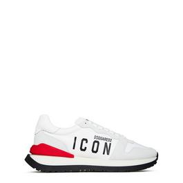 DSquared2 Icon Running Trainers