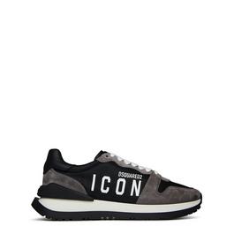 DSquared2 Icon Running Trainers