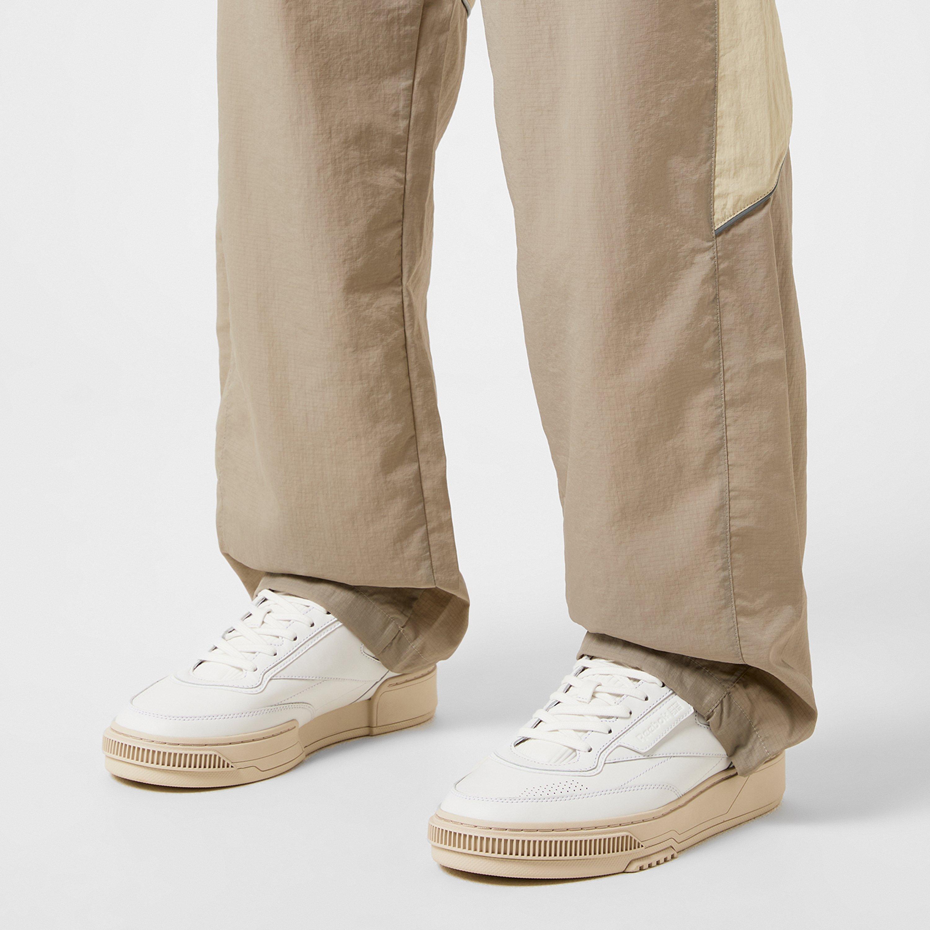 White Leather - Reebok - Club C Ltd Sneakers - 2