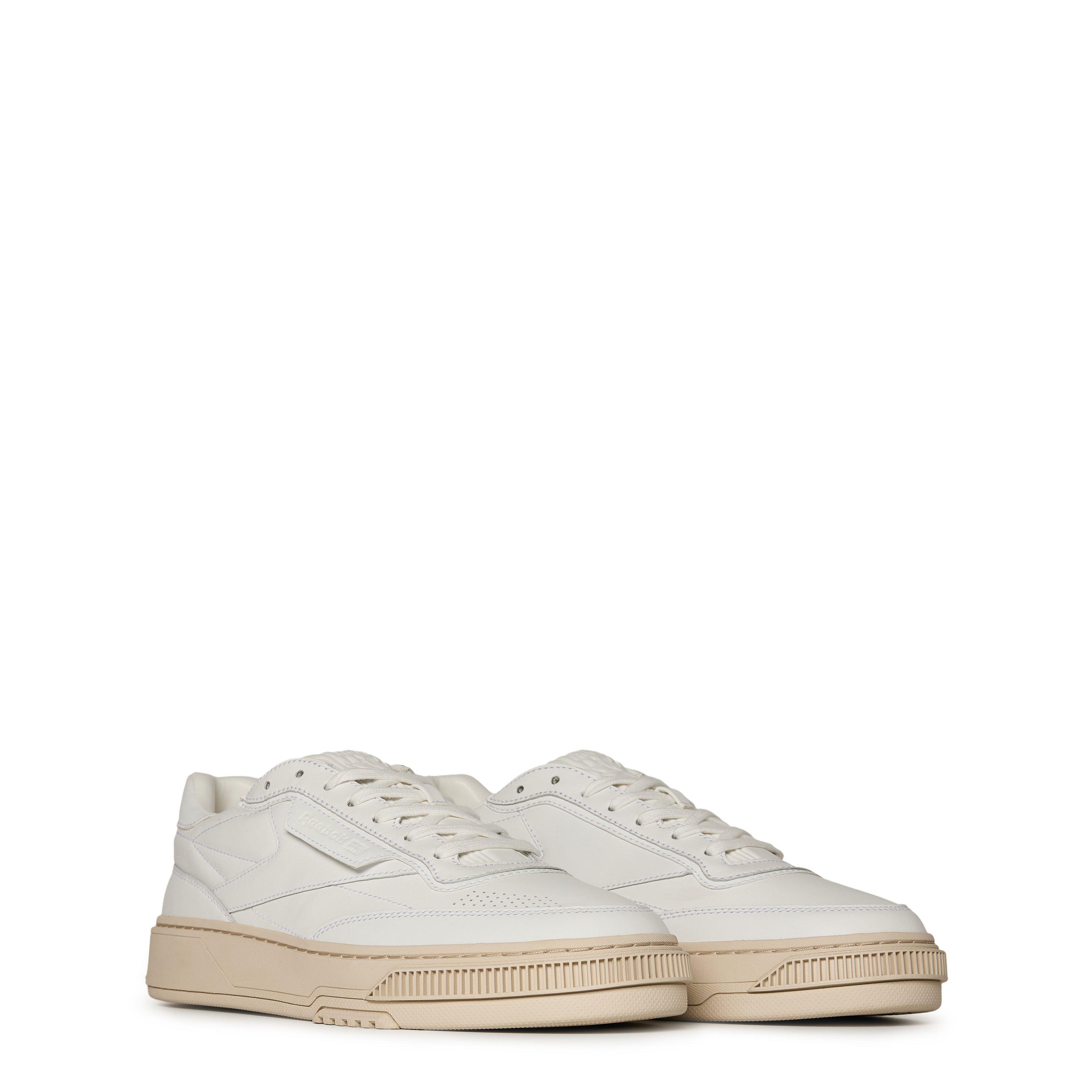 White Leather - Reebok - Club C Ltd Sneakers - 8