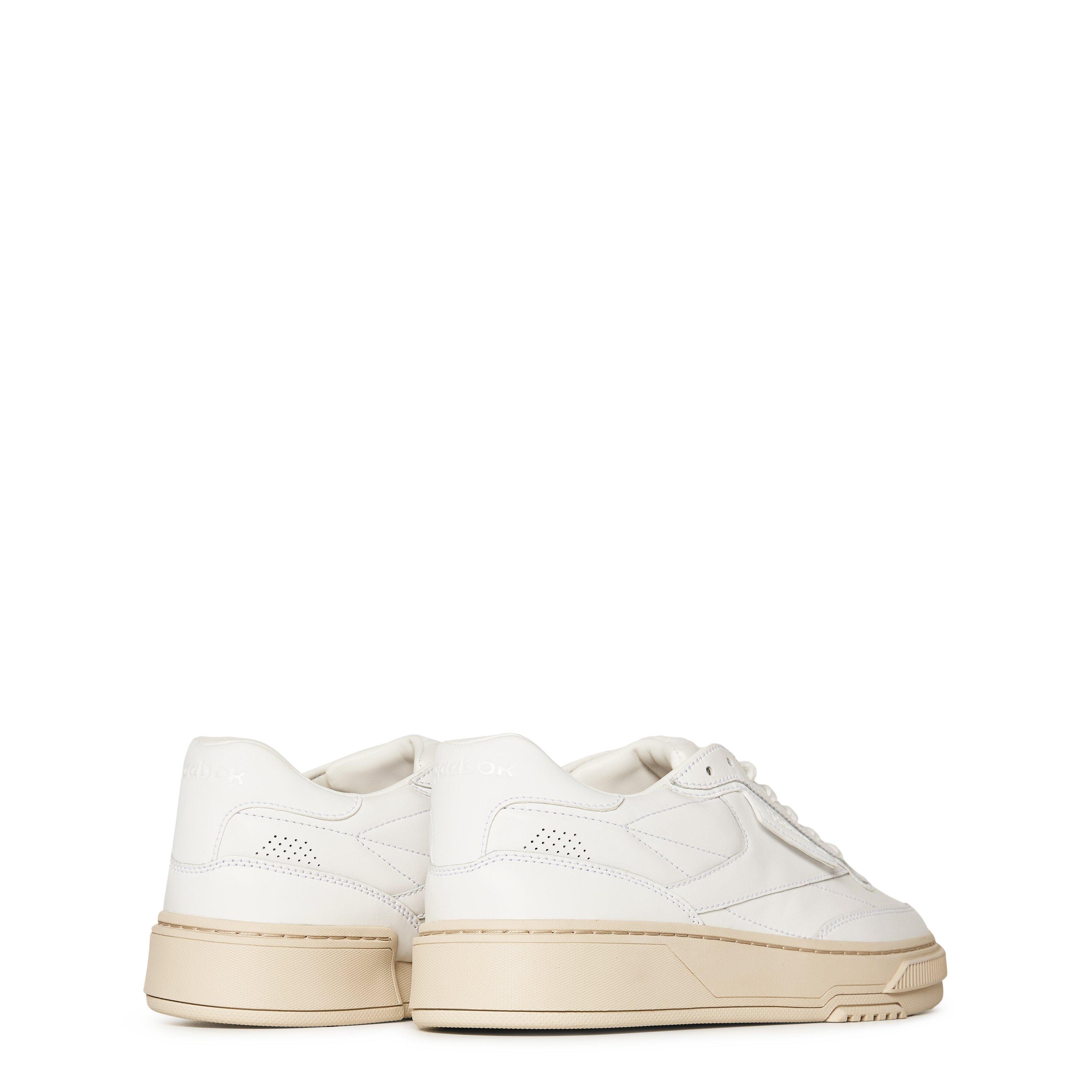 White Leather - Reebok - Club C Ltd Sneakers - 5