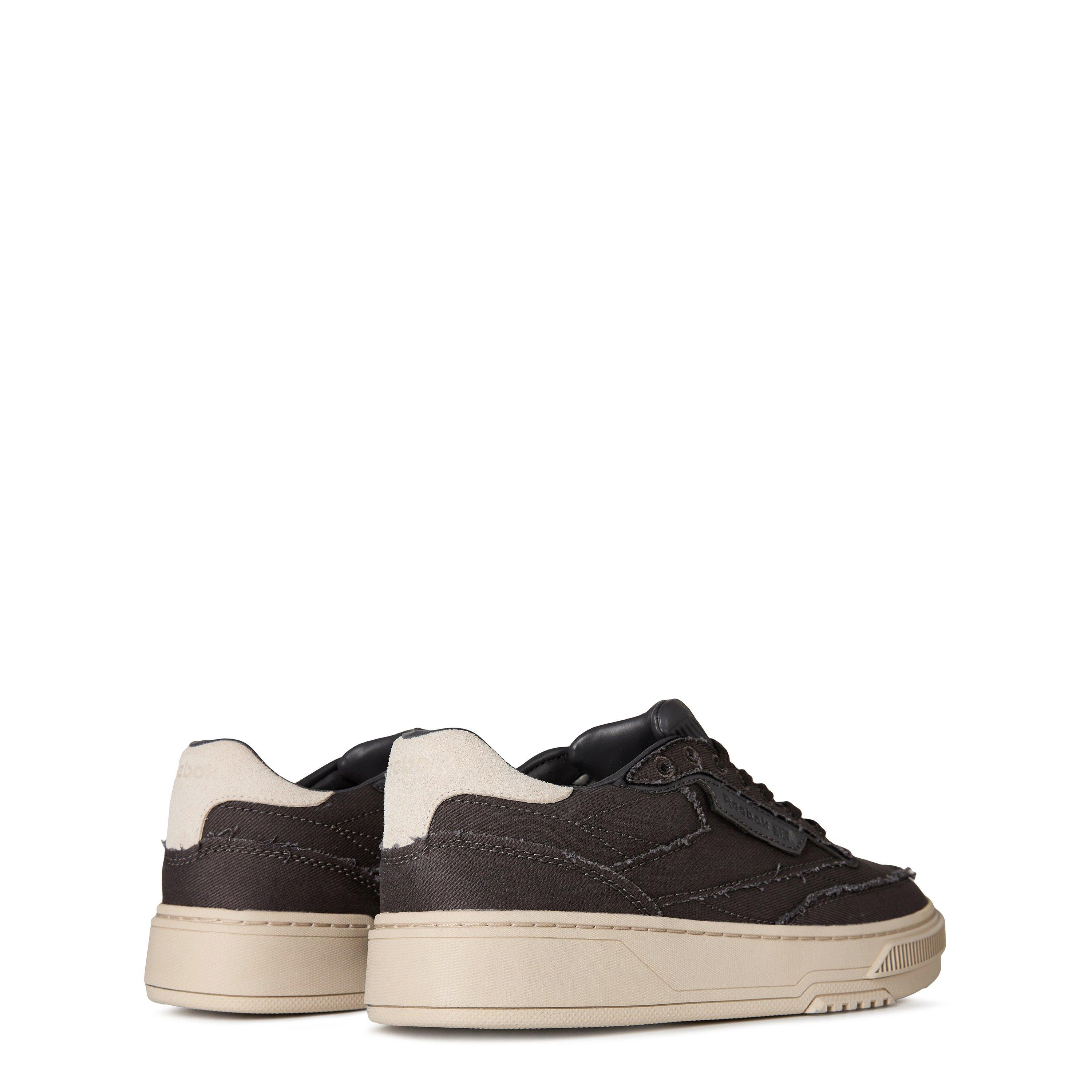 Charcoal Grey - Reebok - Club C Ltd Low Trainers - 4