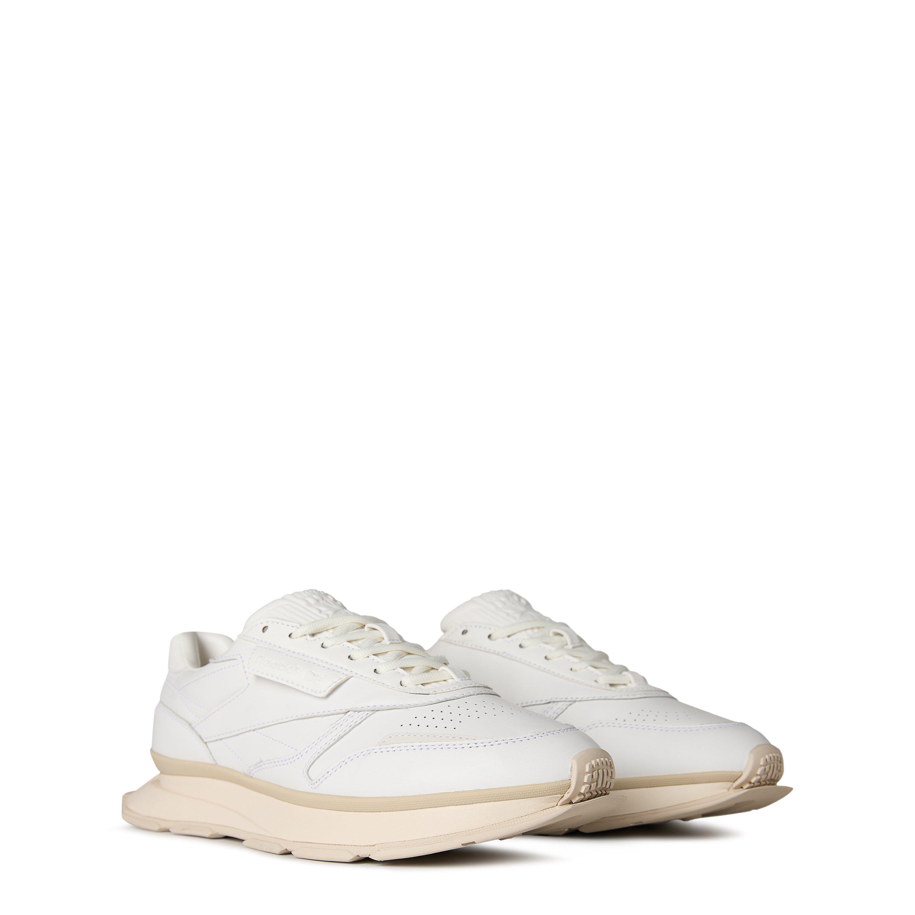 White - Reebok - Classic Leather Ltd Sneakers - 4