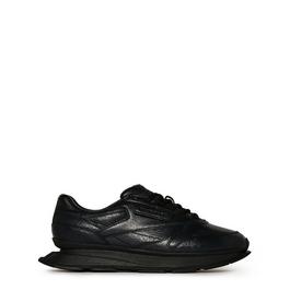 Reebok Leather Trainers Mens