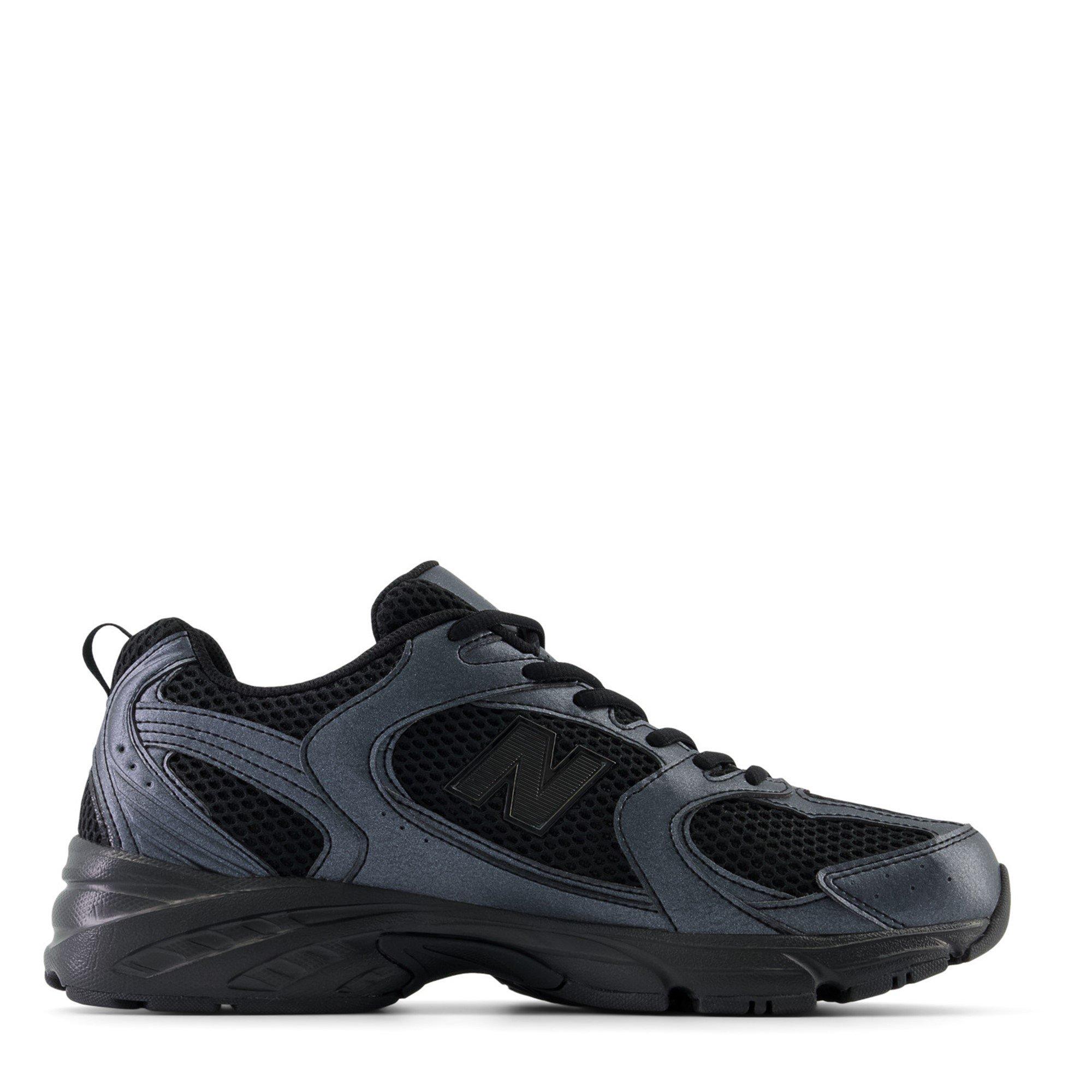 New Balance Men's Black/Black 530 Trainer