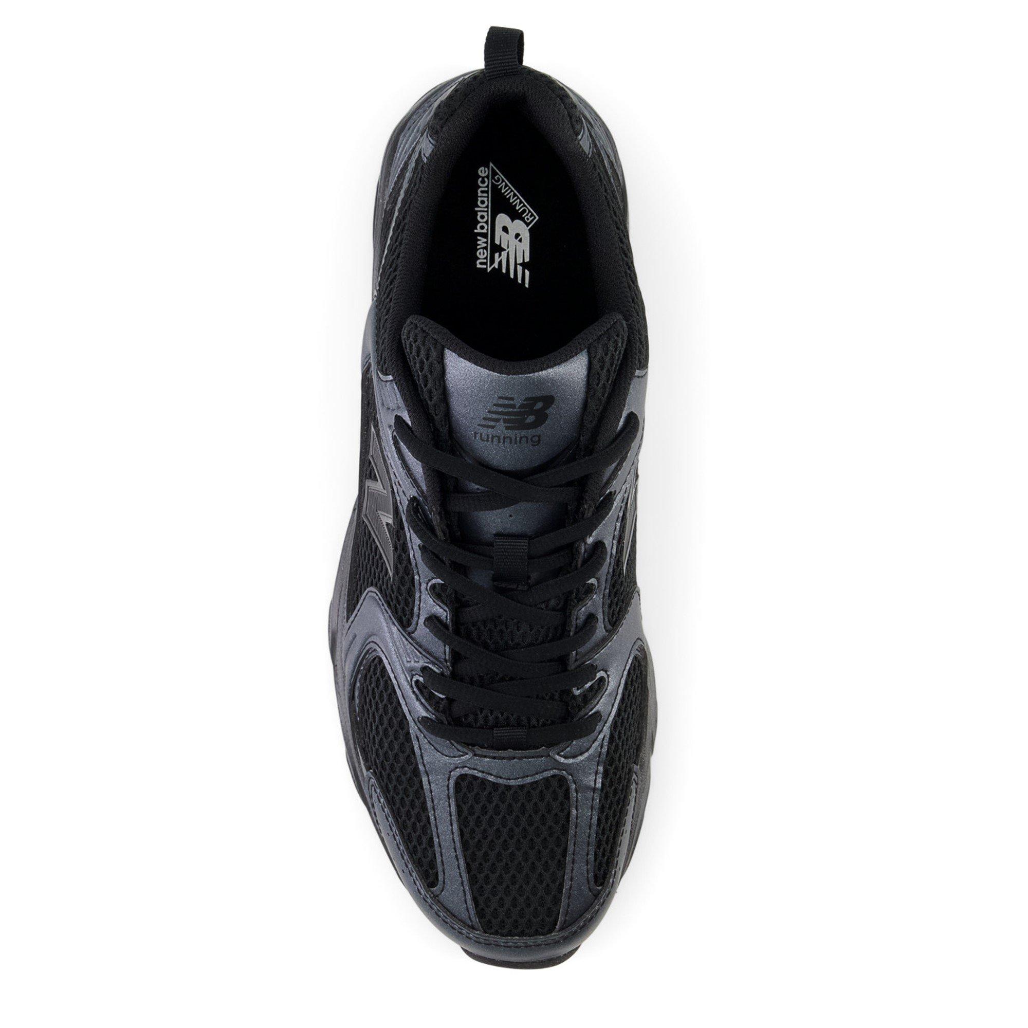 Zwart/Zwart - New Balance - 530 MENS TRAINER - 3