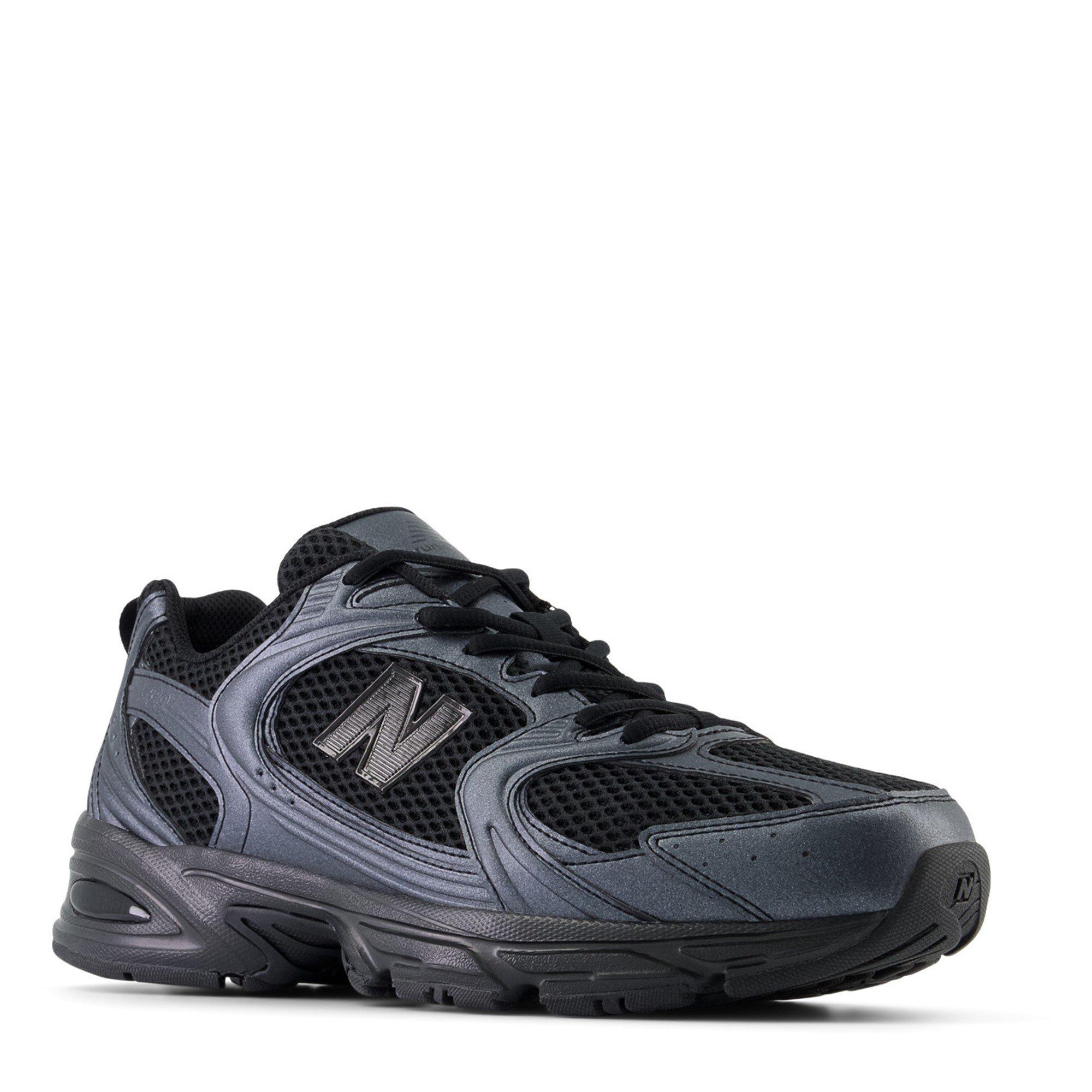 Zwart/Zwart - New Balance - 530 MENS TRAINER - 4