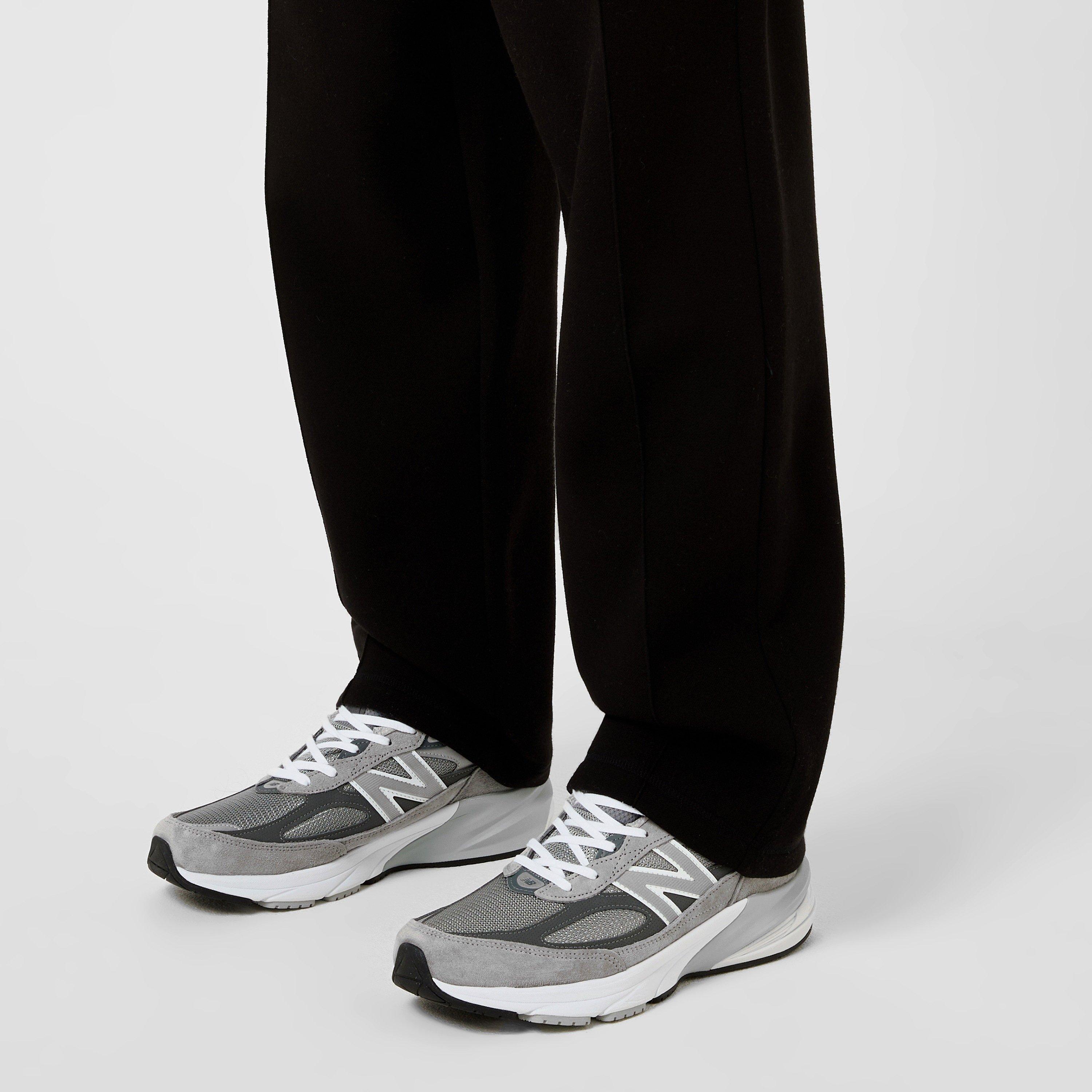 Grey - New Balance - Men's NB 990v6 Runners - 2