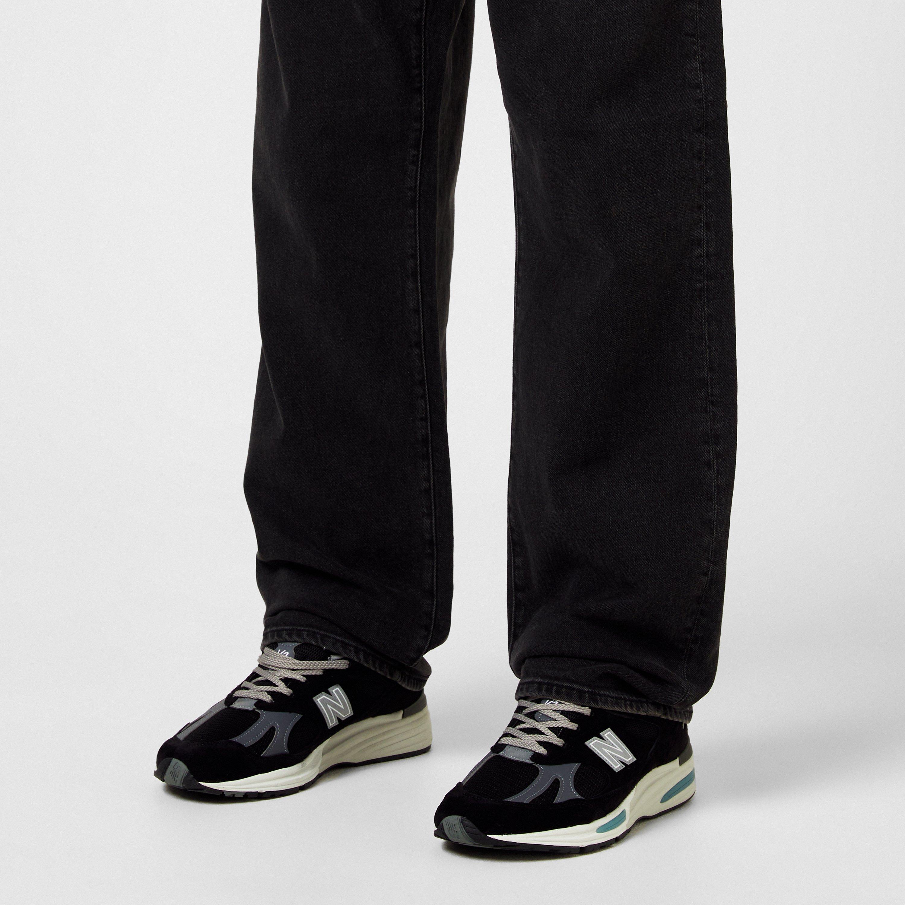 Black - New Balance - NB 991v2 Mens - 2
