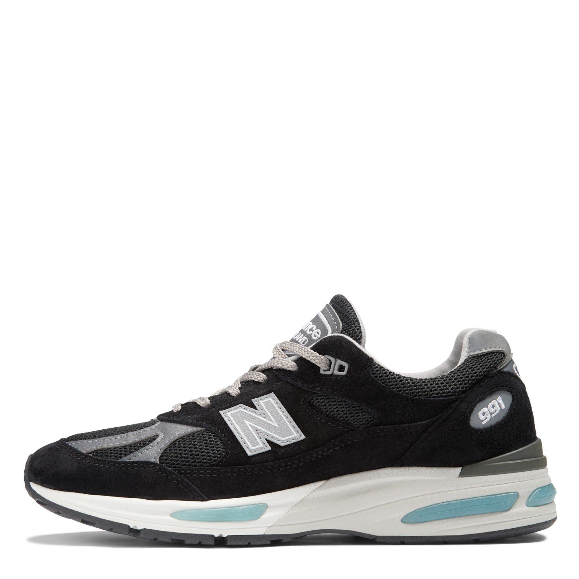 Black - New Balance - NB 991v2 Mens - 8