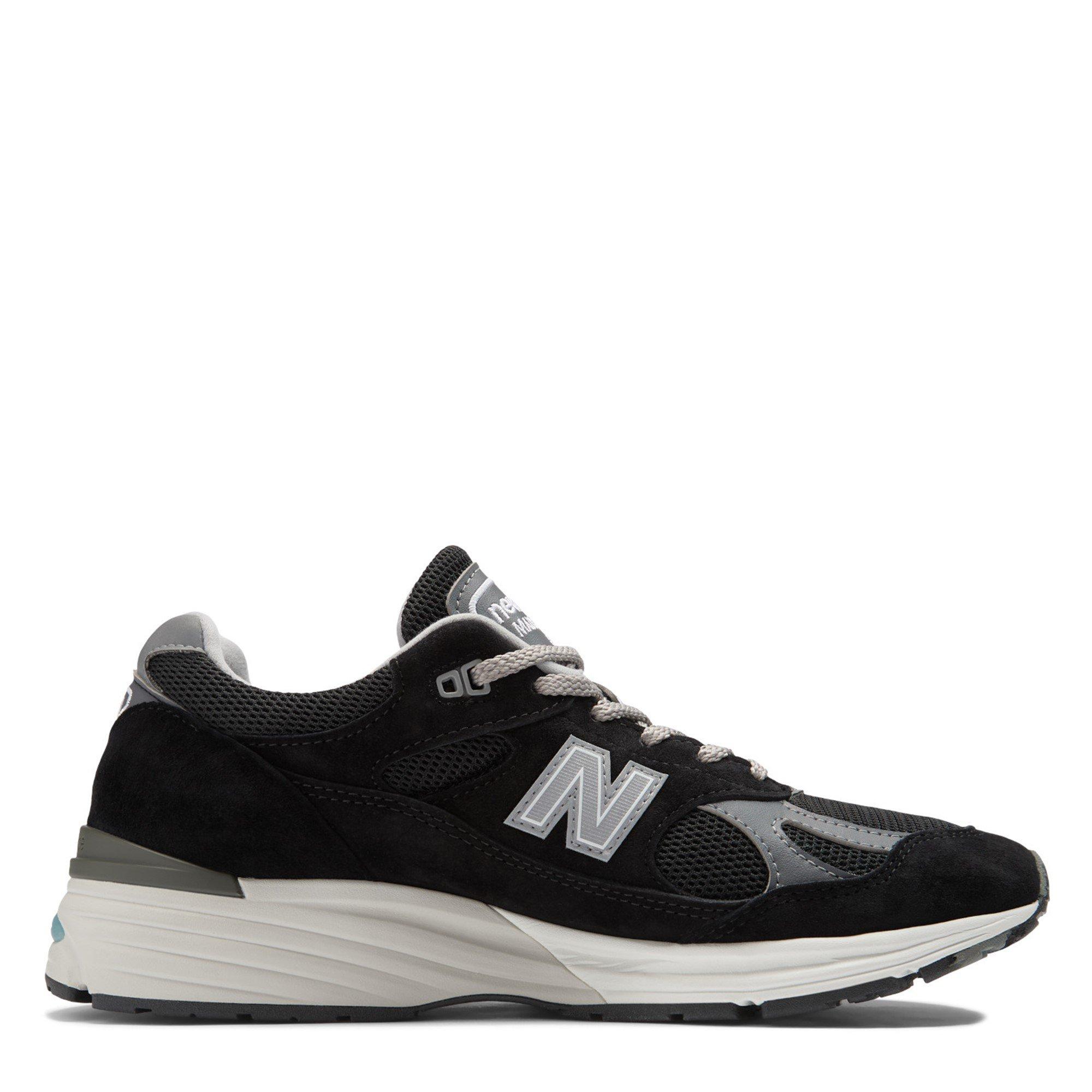 Black - New Balance - NB 991v2 Mens - 9