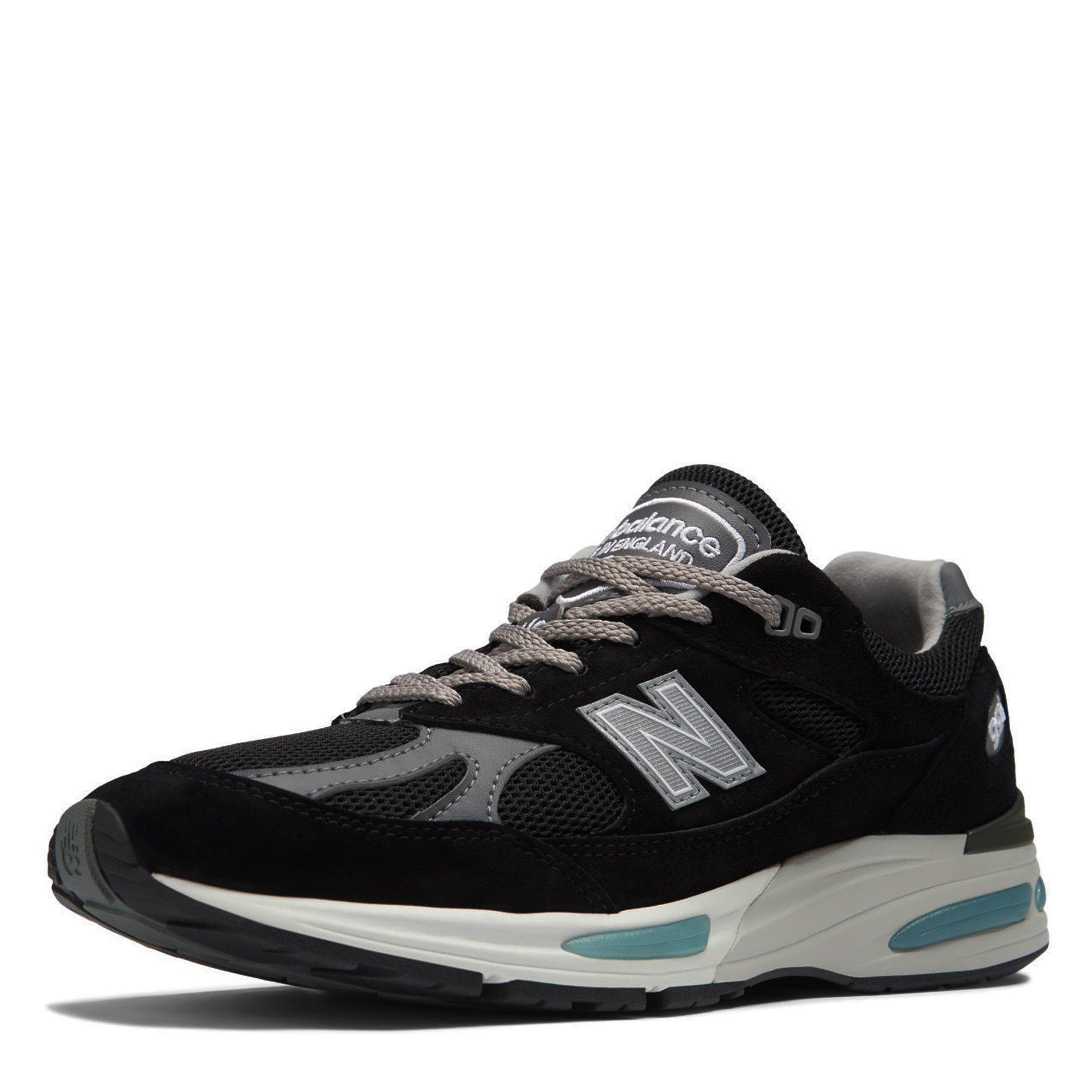 Black - New Balance - NB 991v2 Mens - 10