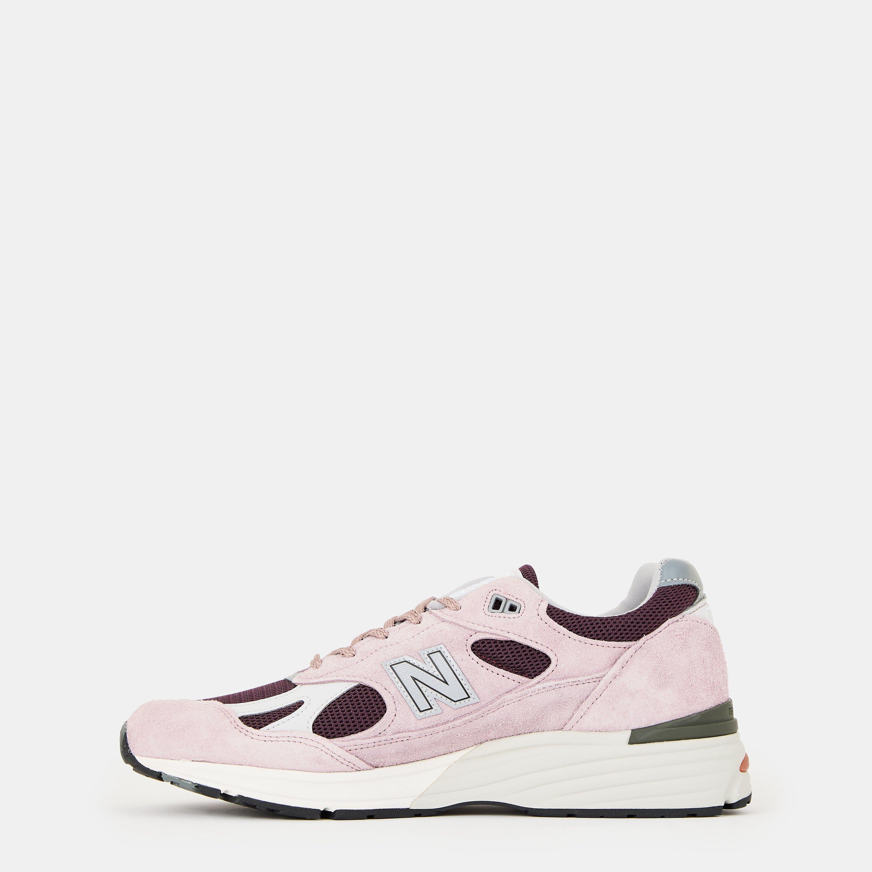 Pink - New Balance - NB 991v2 Mens - 2