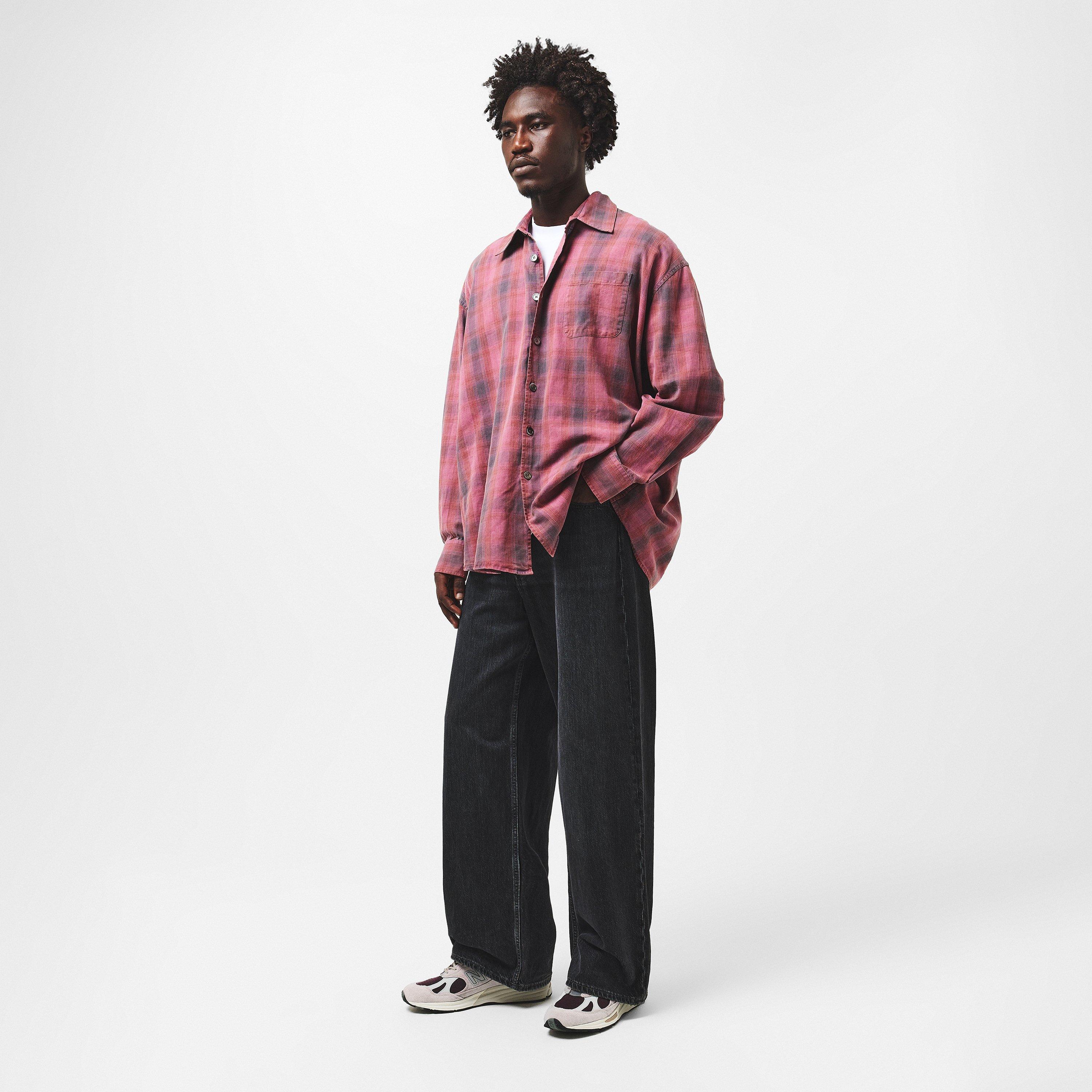 Pink - New Balance - NB 991v2 Mens - 6