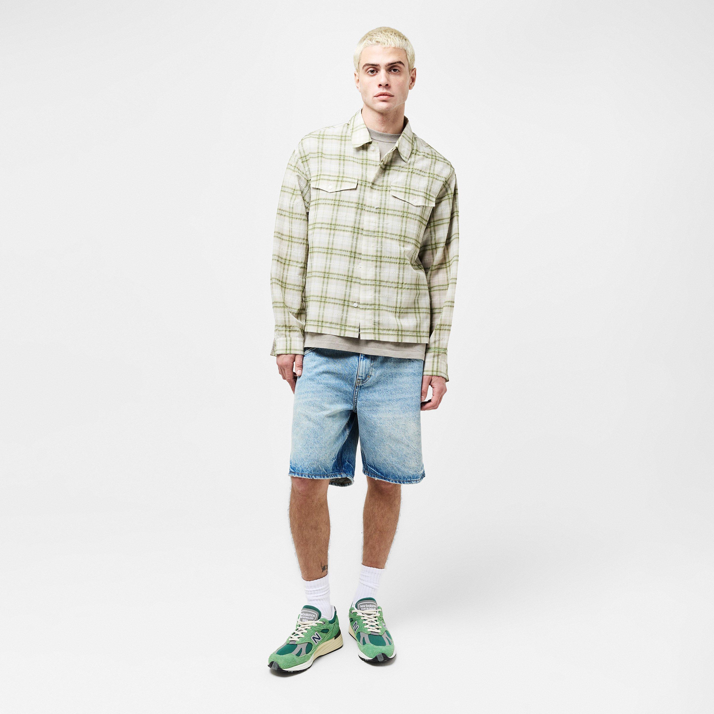 Mineral Grn GV2 - New Balance - 991v2 Runners - 6