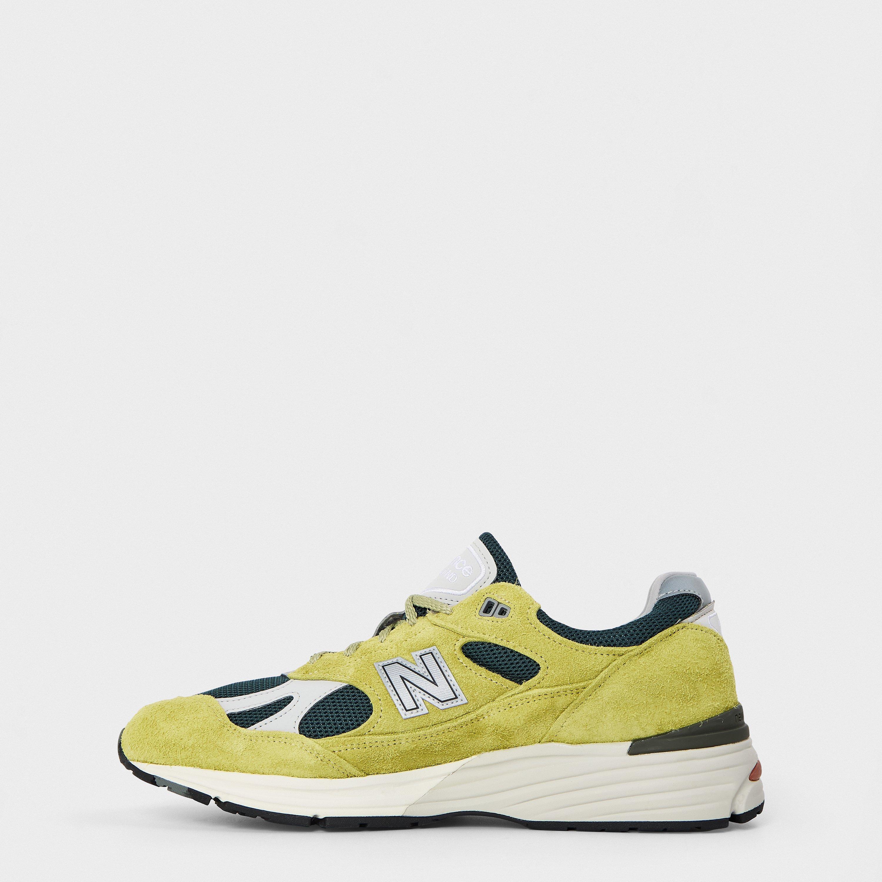 Green - New Balance - NB 991v2 Mens - 2