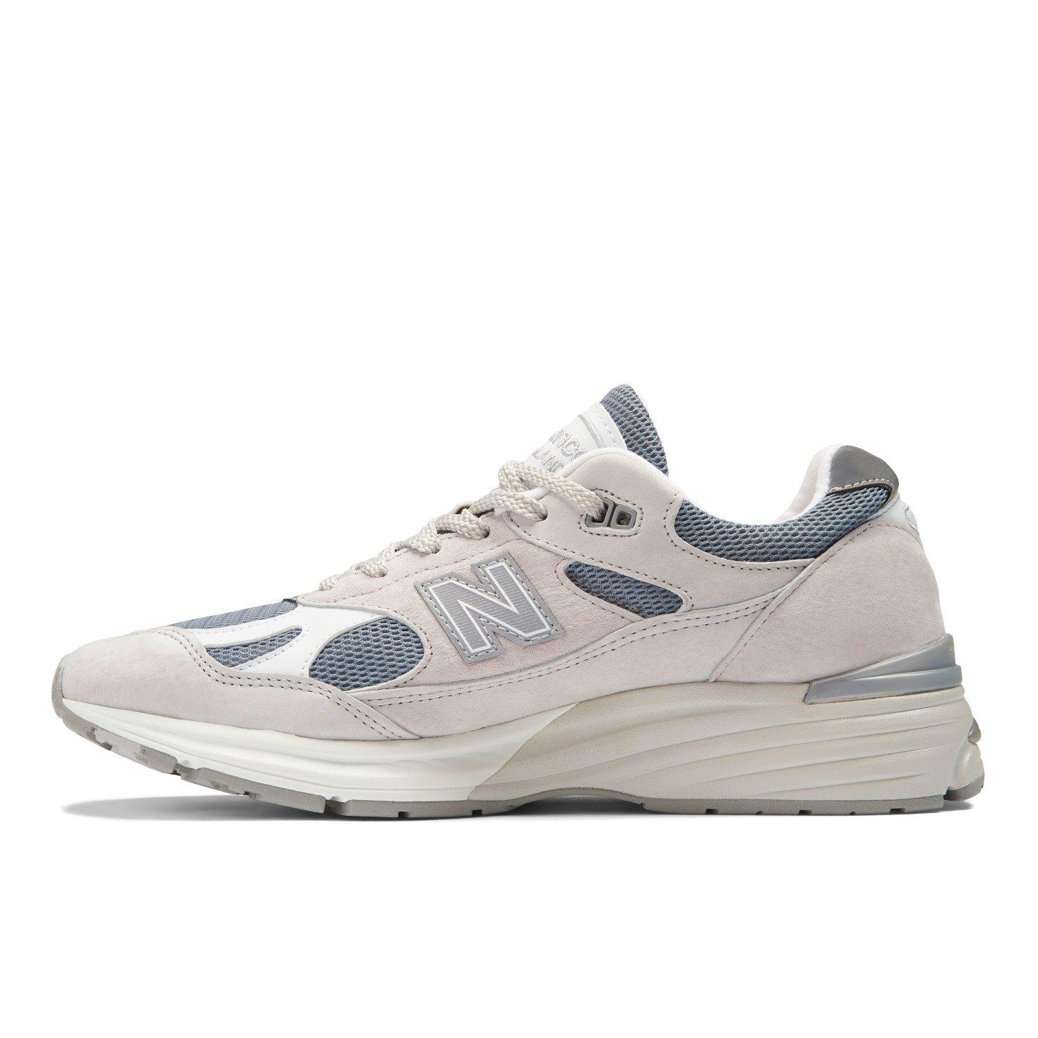 Nimbus Cloud - New Balance - 991v2 Runners - 3