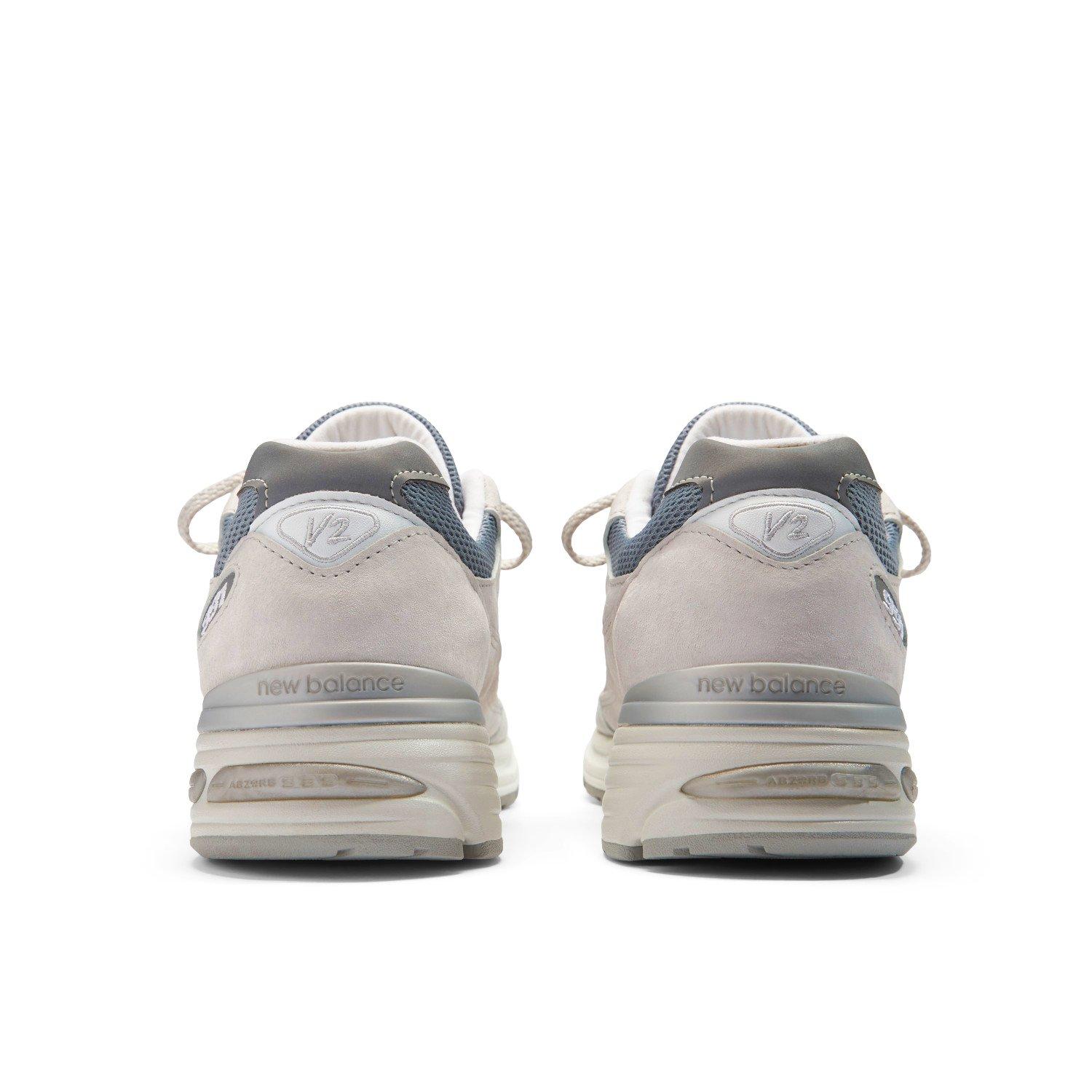 Nimbus Cloud - New Balance - 991v2 Runners - 6