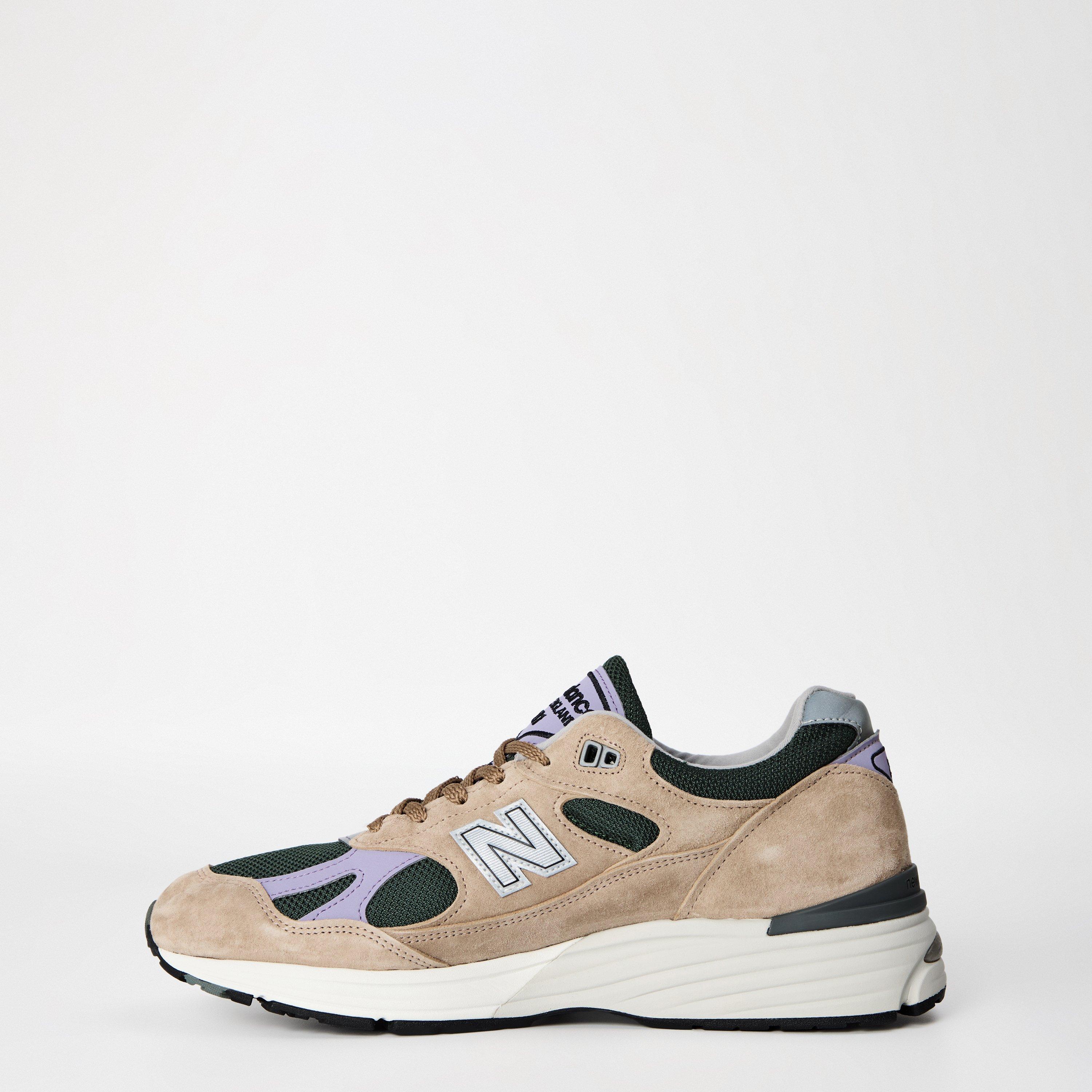 Cement DL2 - New Balance - 991v2 Runners - 2
