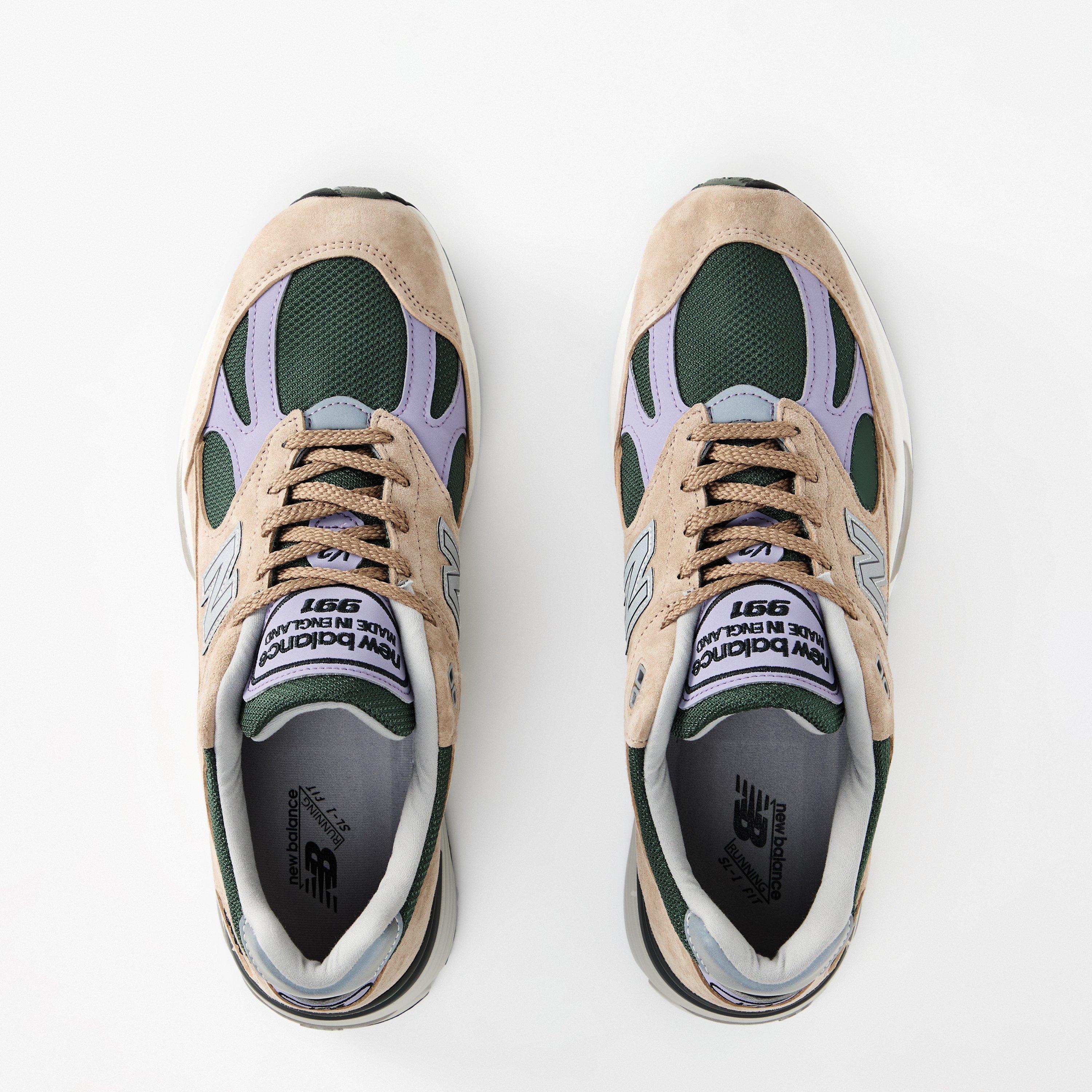 Cement DL2 - New Balance - 991v2 Runners - 5