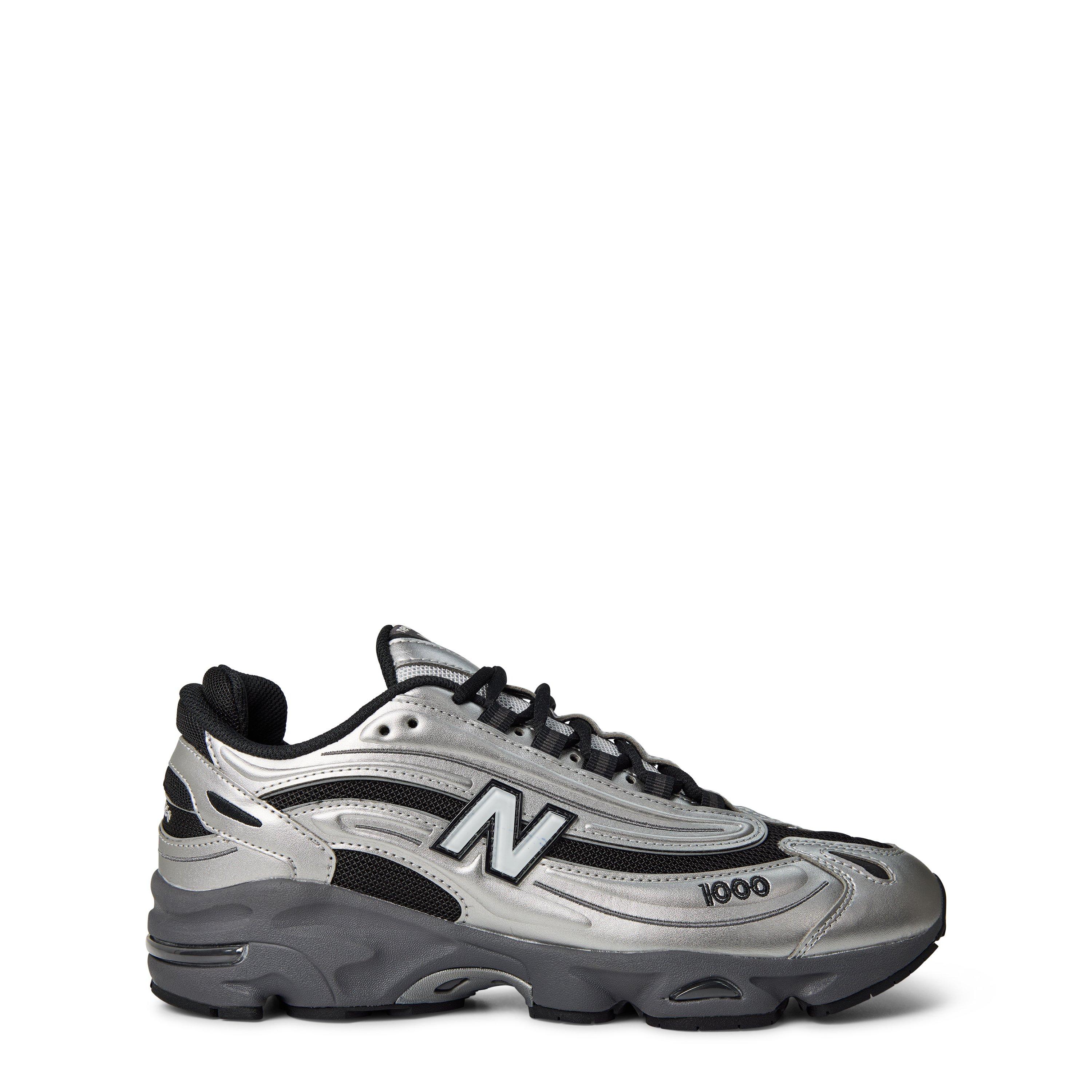 New Balance NB 1000 Mens - Sil Metal - Size 7 (40.5)