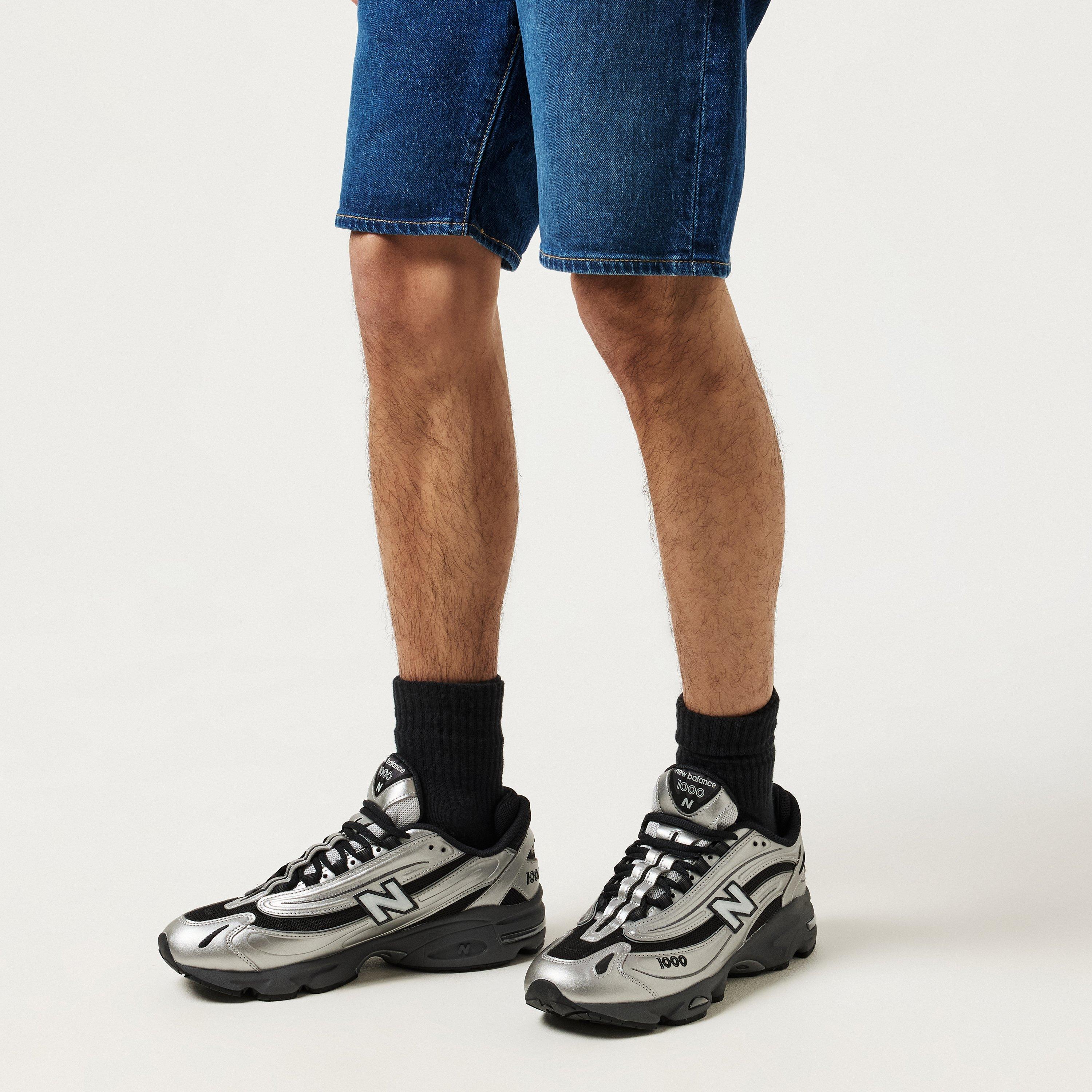 Sil Metal - New Balance - Nb 1000 Sneakers - 2